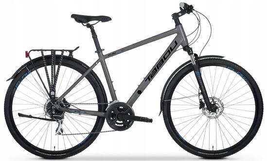 Vélo de cross TABOU FLOW 2.0 EQ