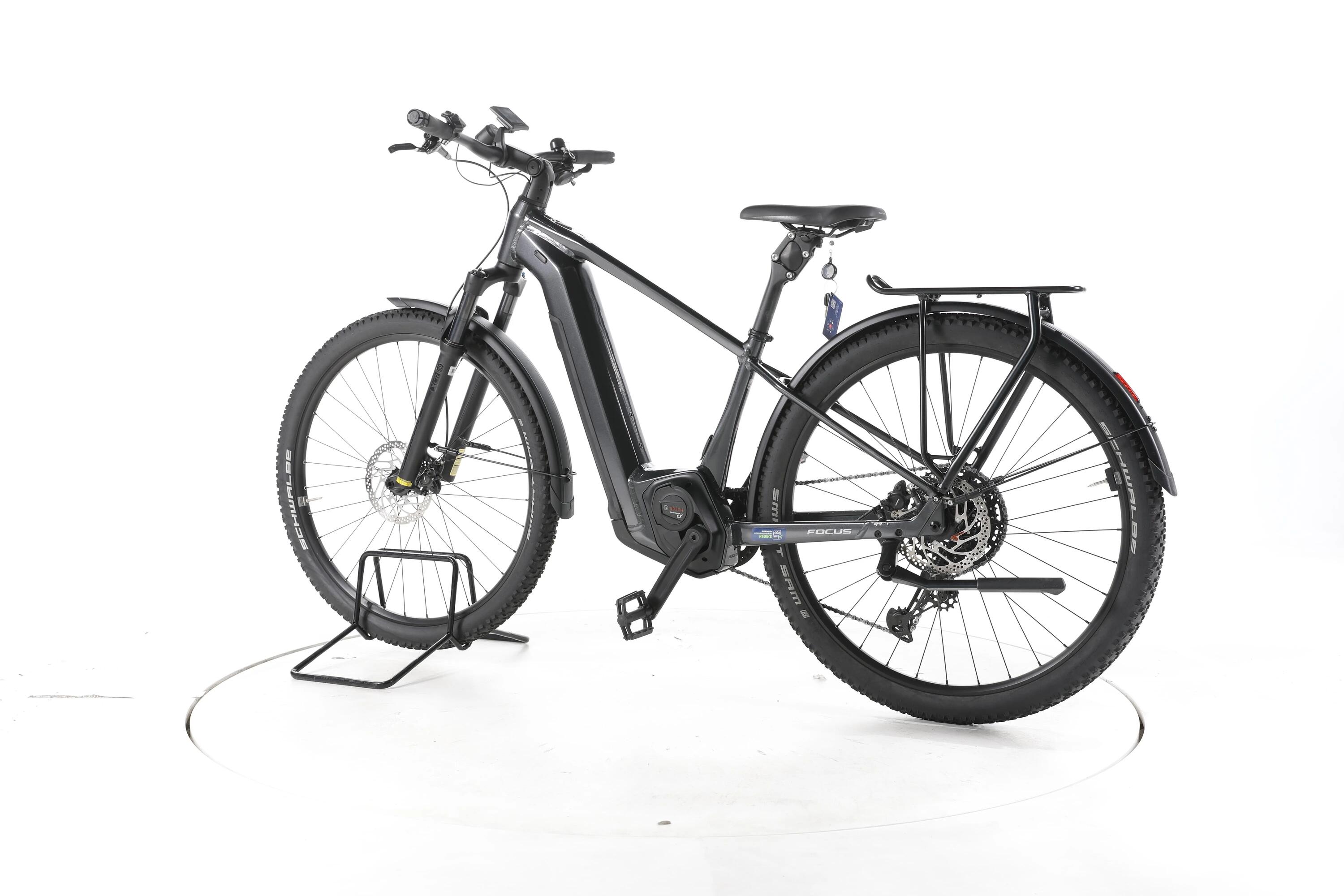 Second Life - Focus AVENTURA² 6.7 E-Bike - Bardzo dobry stan 7/7