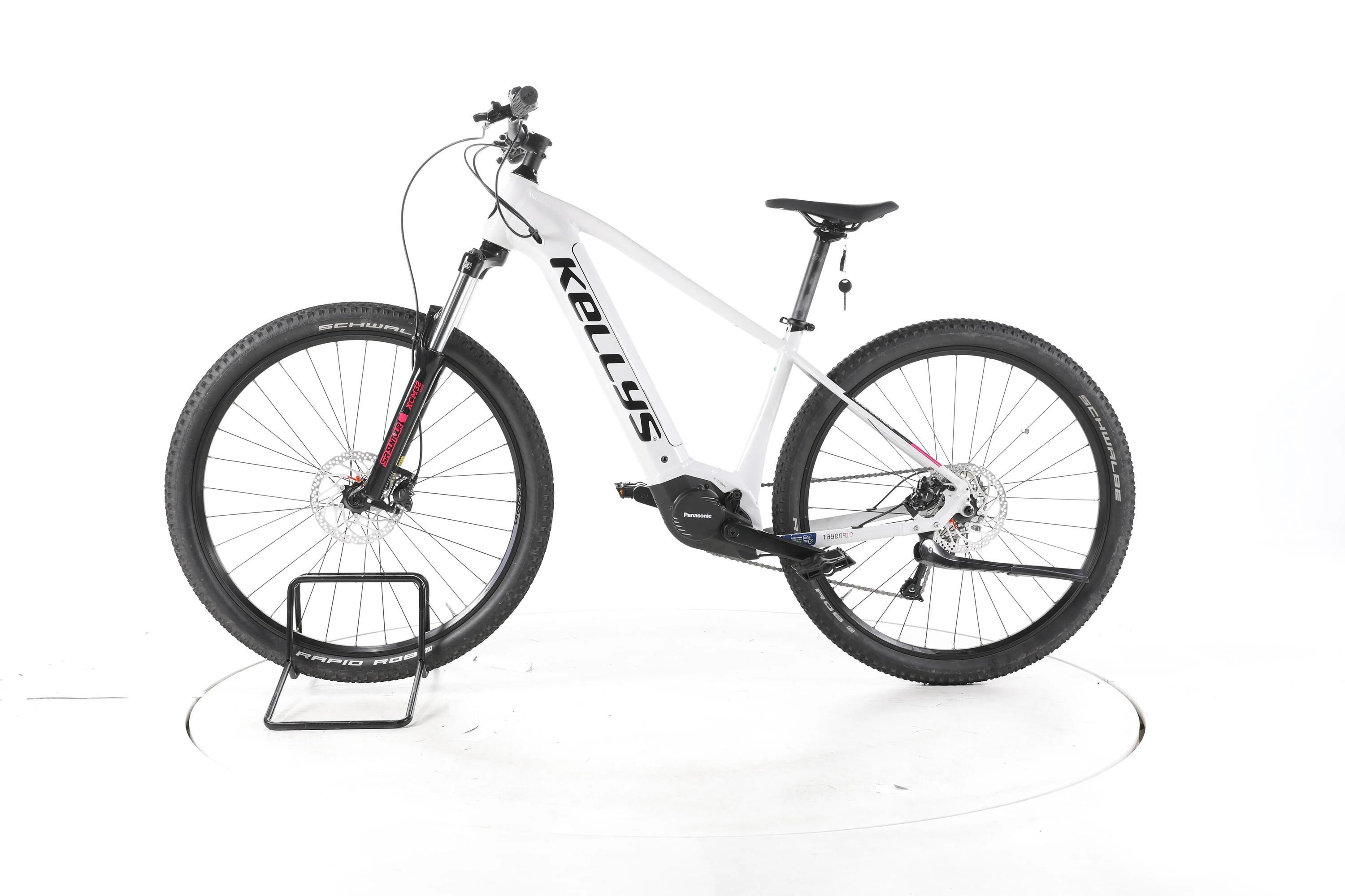 Second Life - Kellys Tayen R10 E-Bike - Bardzo dobry stan 6/7