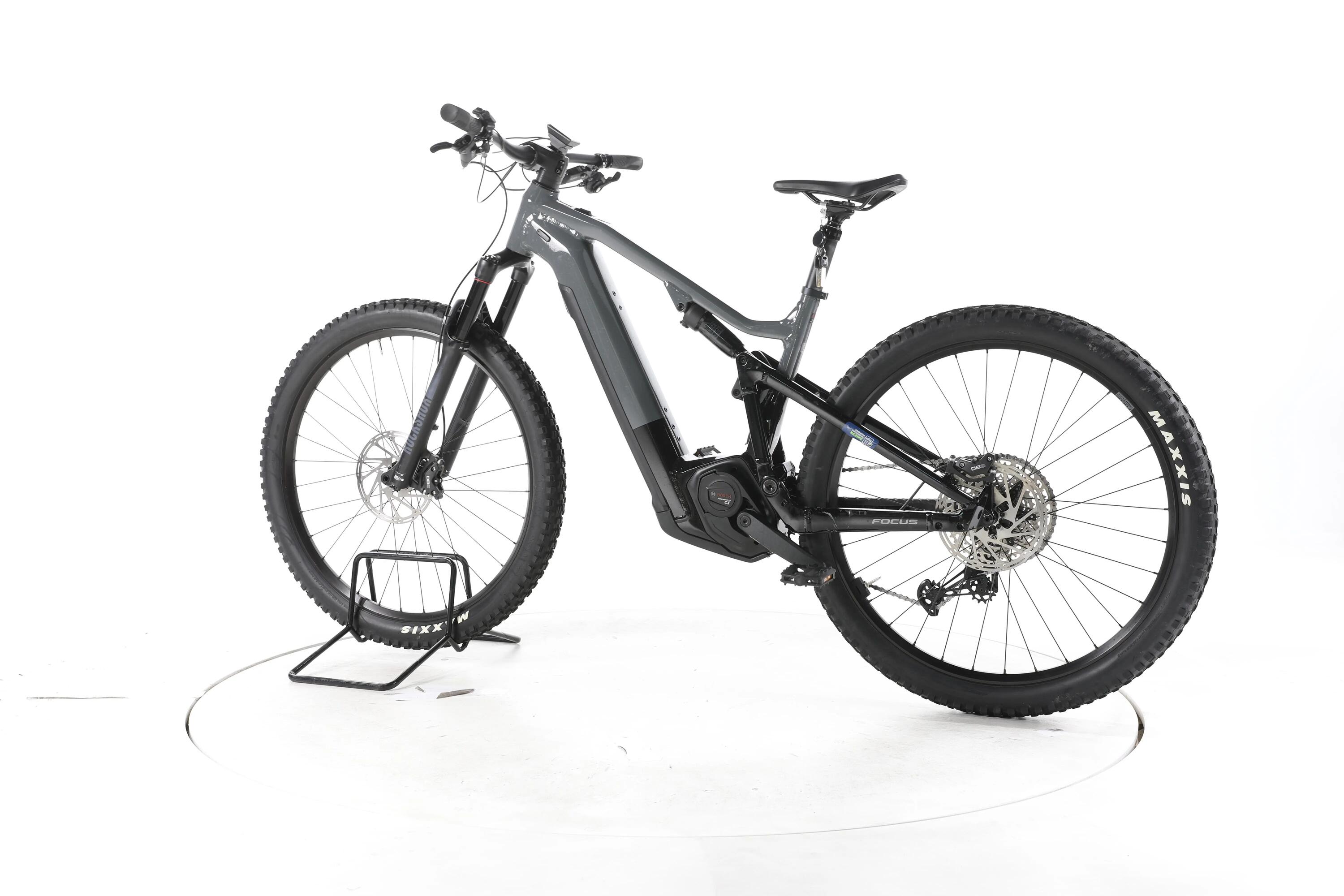 Second Life - Focus Thron² 6.8 E-Bike Fully - Bardzo dobry stan 7/7