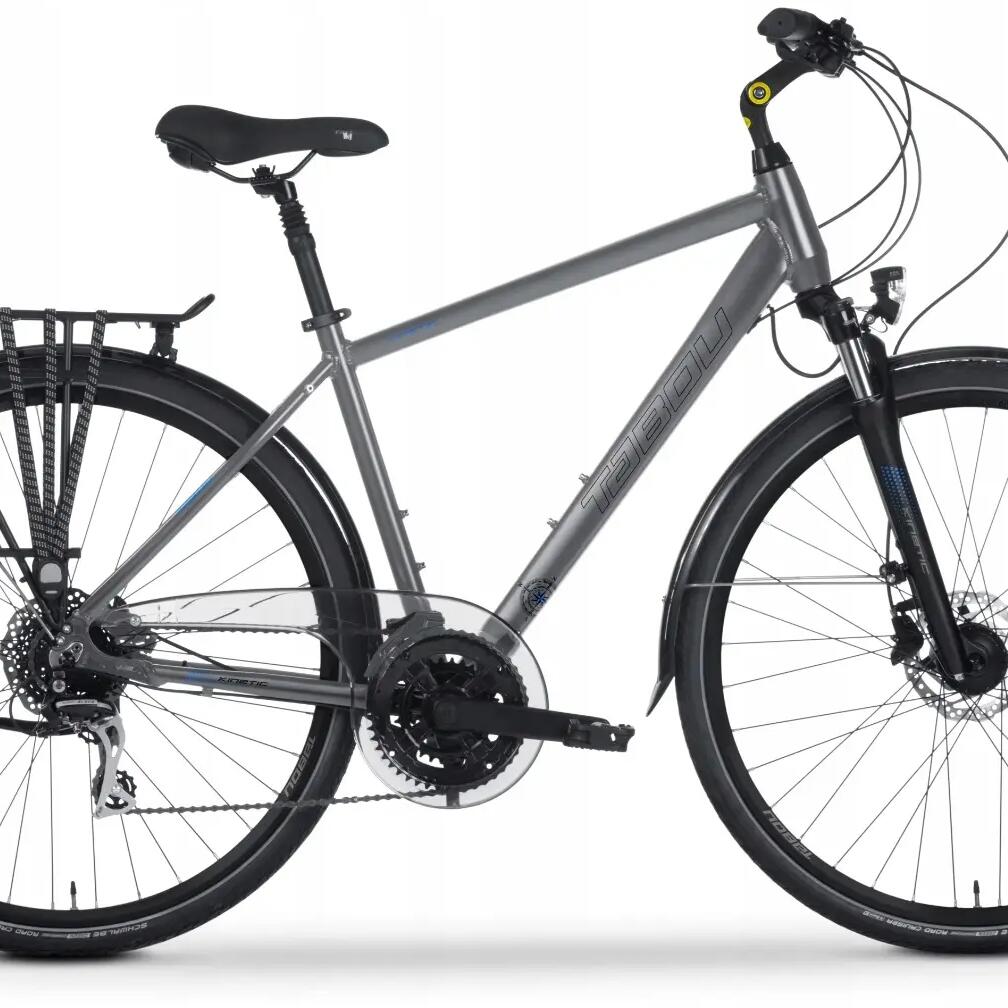 TABOU KINETIC 3.0 PLUS trekking bike
