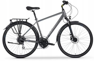 Tabou kinetic 3.0 plus trekkingfiets