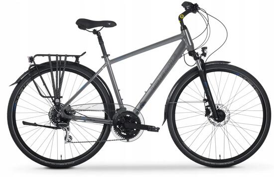 TABOU KINETIC 3.0 PLUS Trekkingrad