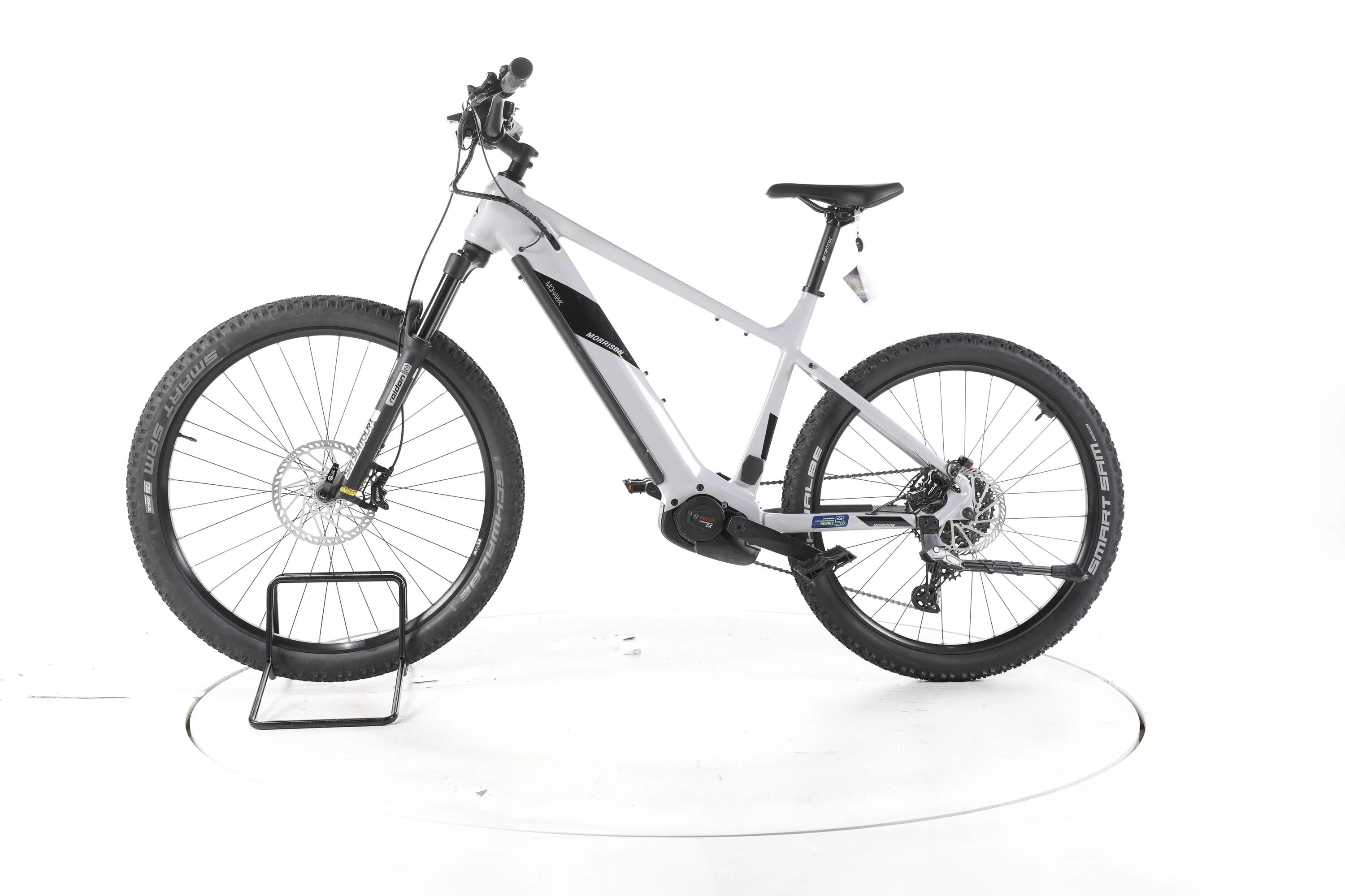 Segunda vida - MORRISON Mohawk E-Bike - Em muito bom estado. 6/7
