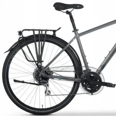 Bicicleta de trekking TABOU KINETIC 3.0 PLUS 4/15