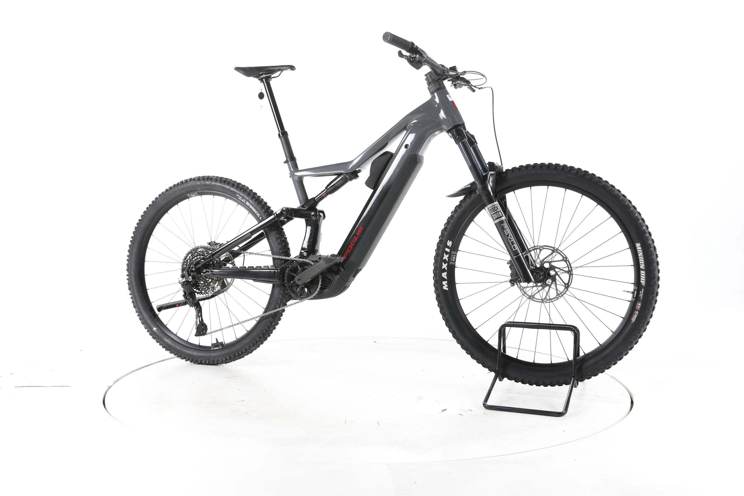 Second Life - Focus Jam² 6.7 E-Bike Fully 2025 - Bardzo dobry stan 2/7