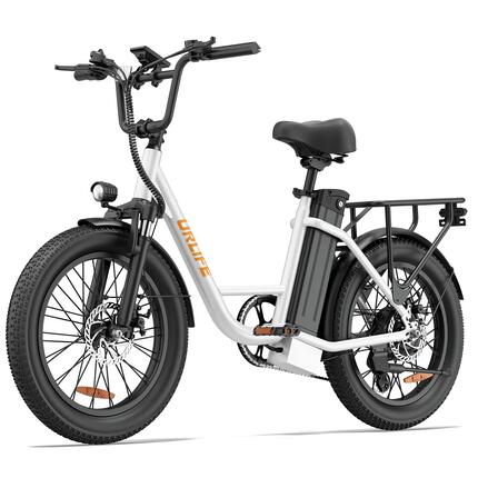 Vélo électrique pour adultes URLIFE E20 batterie 48V 13Ah pneu 20 pouces