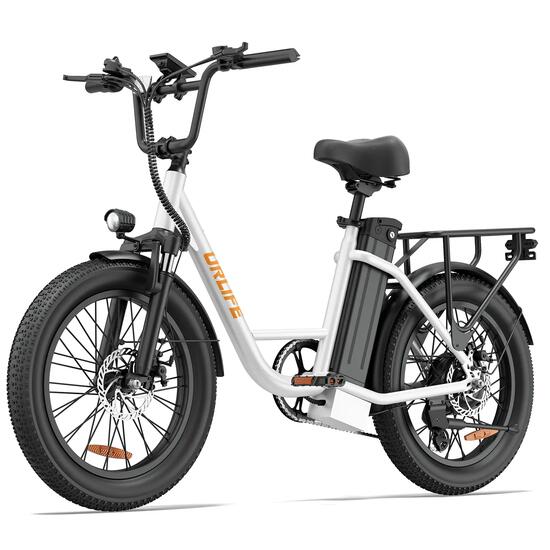 Vélo électrique pour adultes URLIFE E20 batterie 48V 13Ah pneu 20 pouces