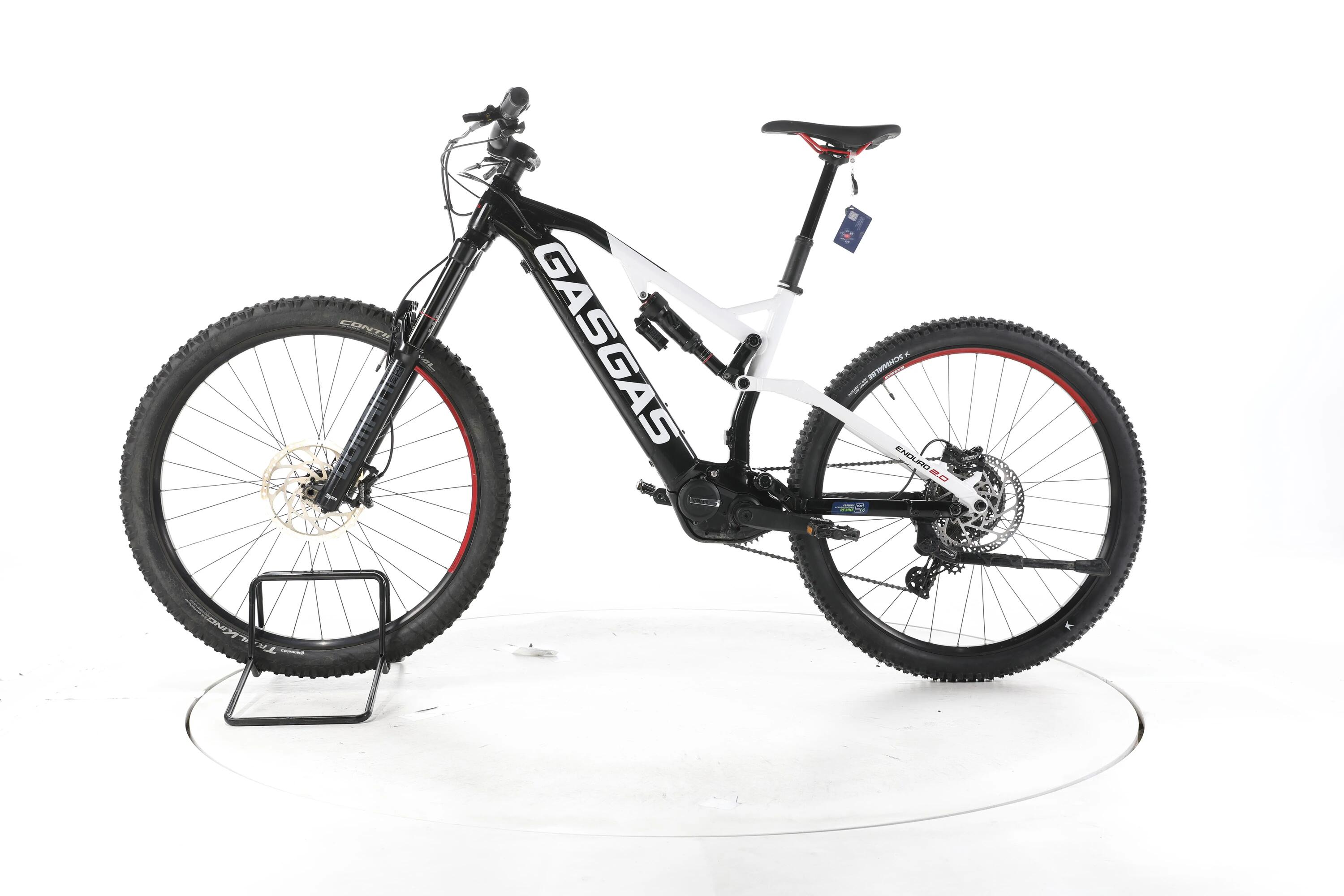 Refurbished - GASGAS G Enduro 2.0 E-Bike Fully - Sehr gut 6/7
