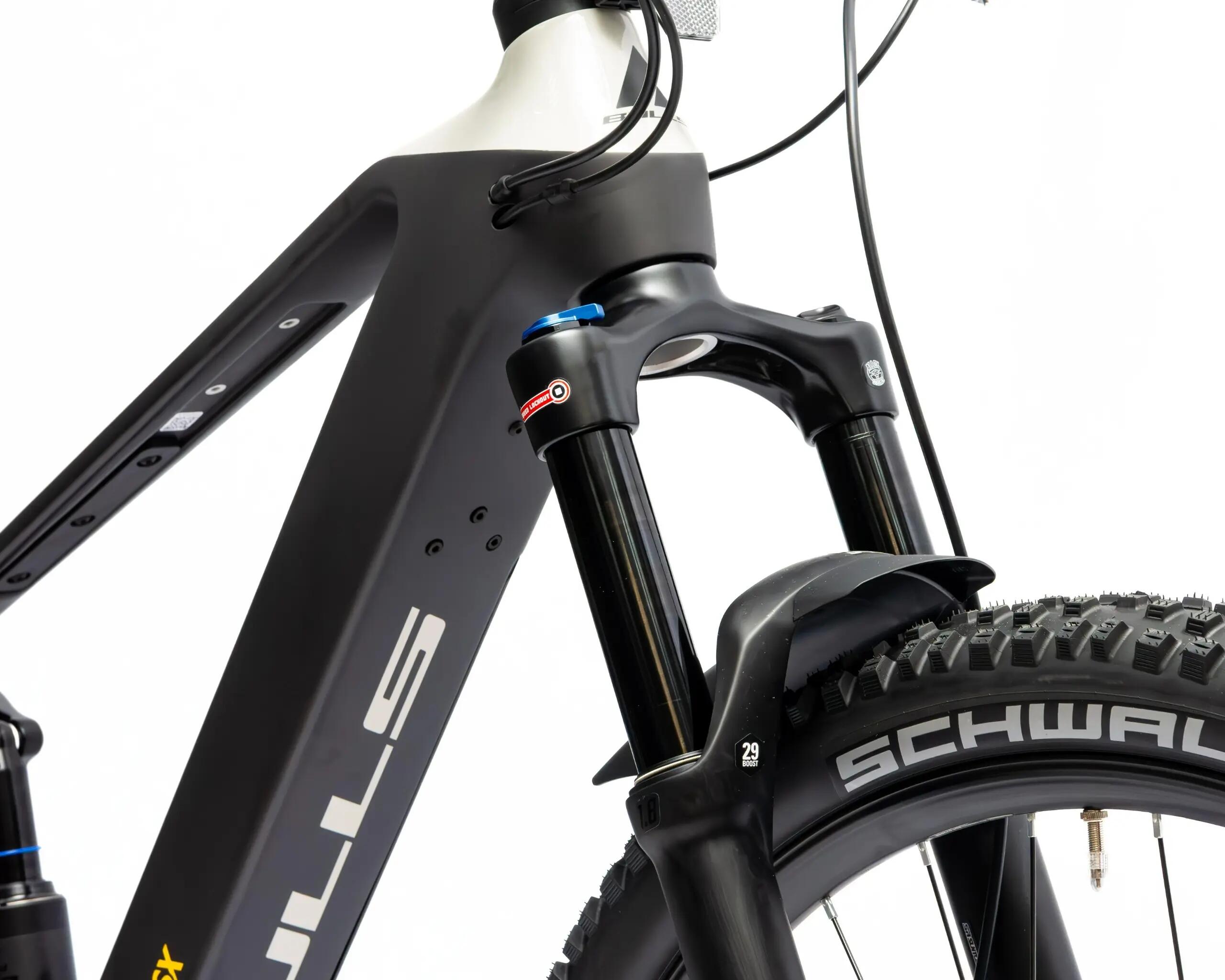 Rower Elektryczny MTB Bulls Sonic Evo AM SX1 29" 6/13
