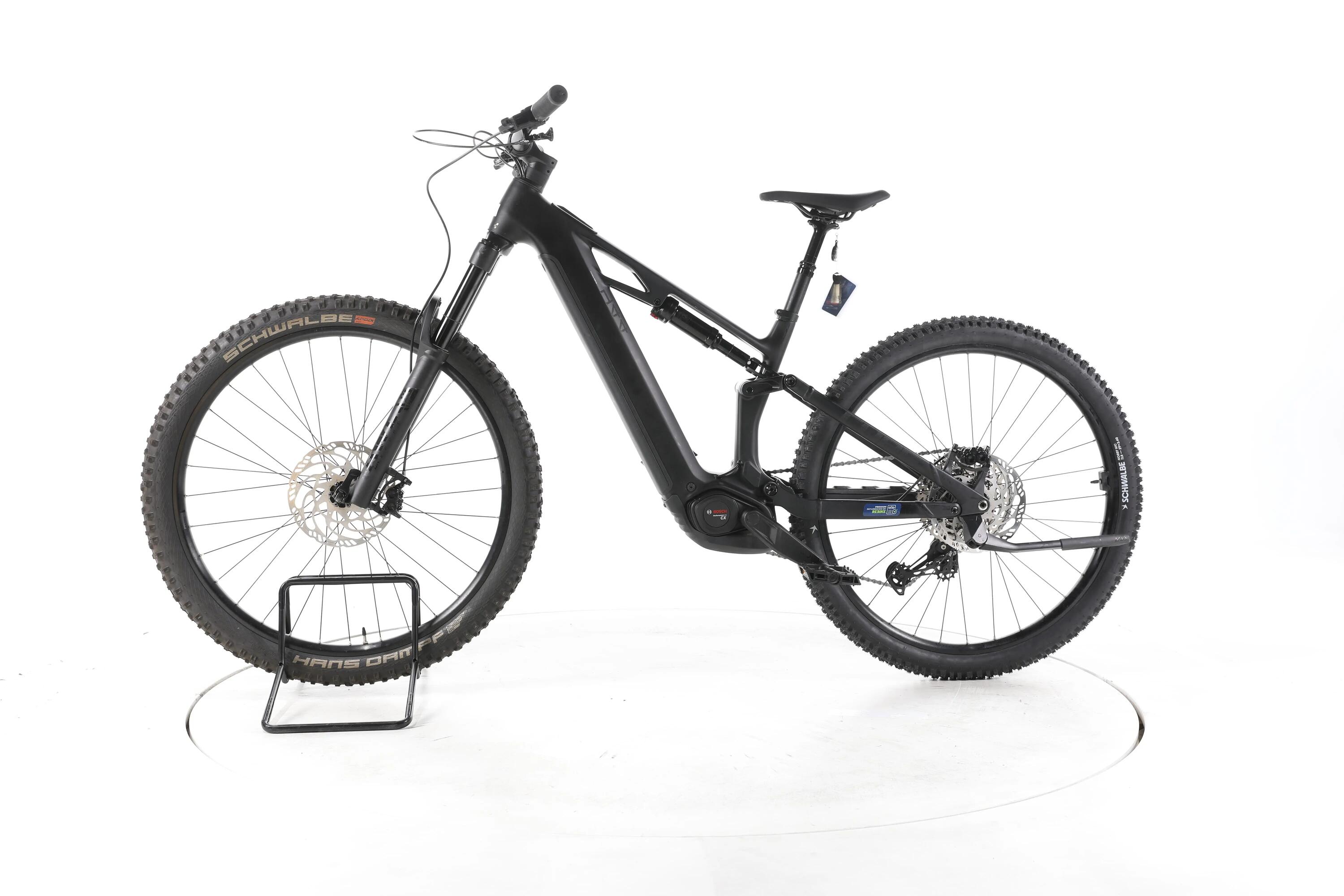 Second Life - Cube Stereo Hybrid ONE44 HPC Race Carbon  - Bardzo dobry stan 6/7