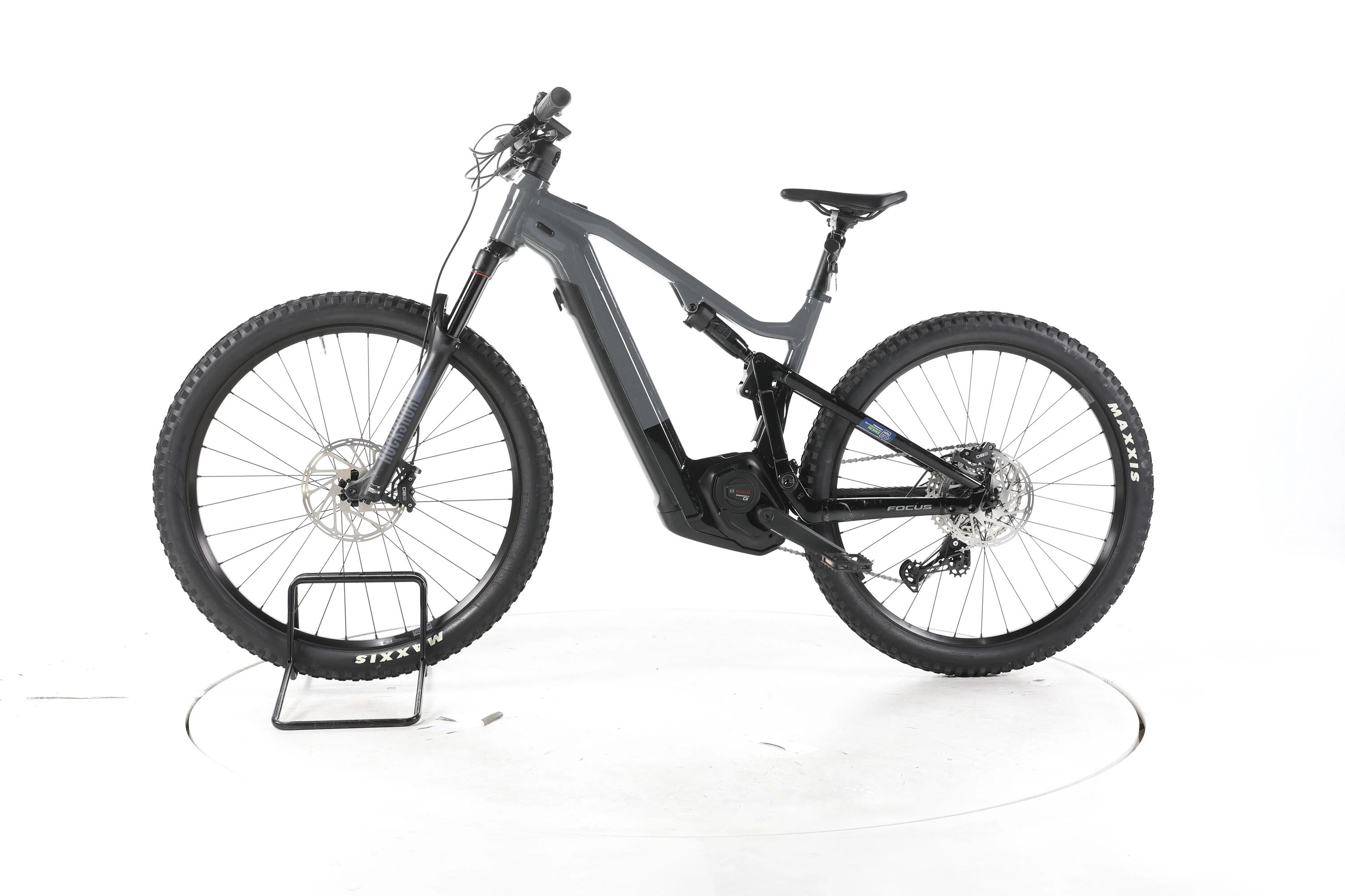Second Life - Focus Thron² 6.8 E-Bike Fully - Bardzo dobry stan 6/7