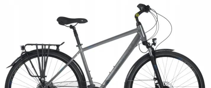 Bicicleta de trekking TABOU KINETIC 3.0 PLUS 3/15