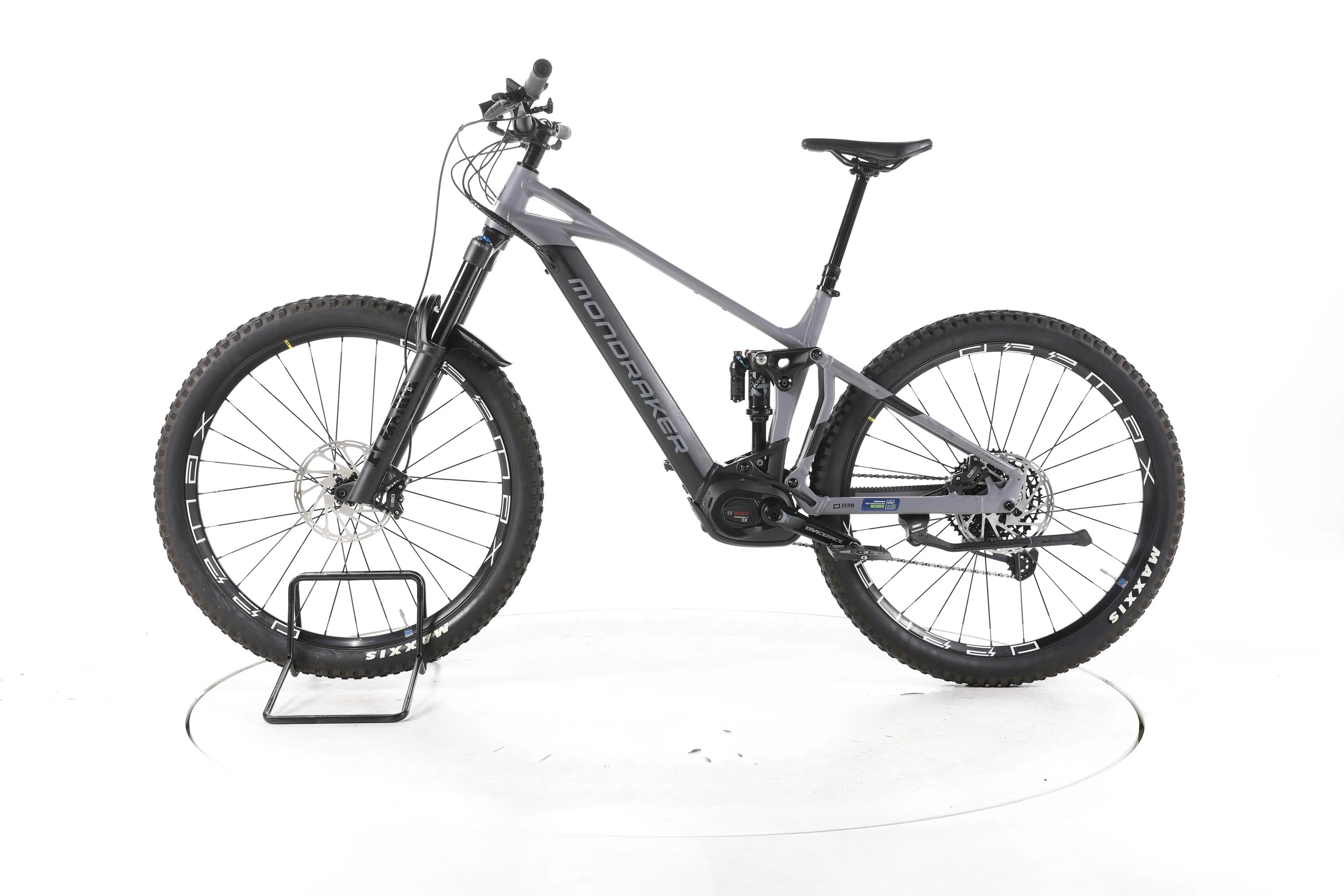 Refurbished - Mondraker Crafty R E-Bike Fully - Sehr gut 6/7