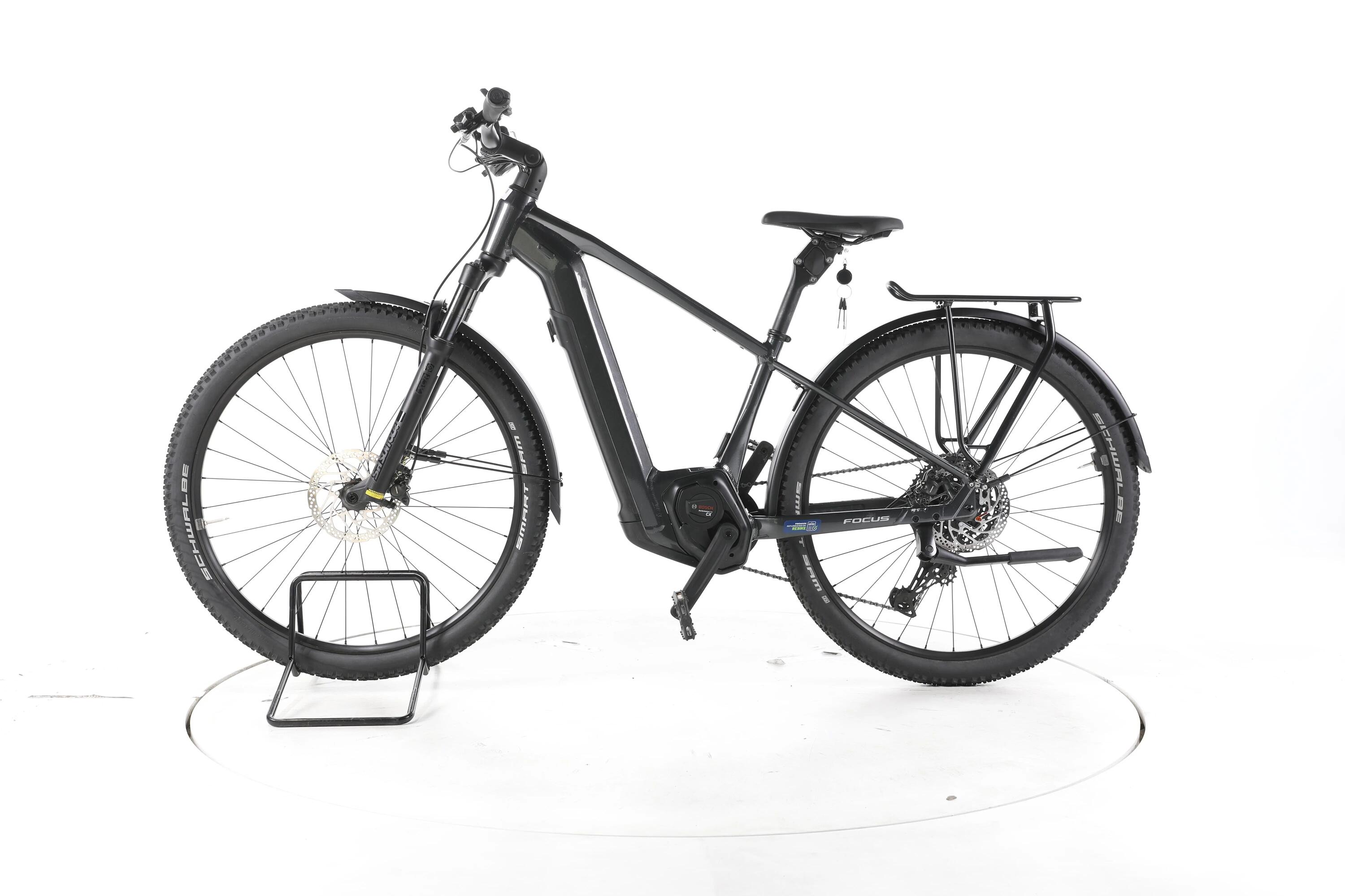 Second Life - Focus AVENTURA² 6.7 E-Bike - Bardzo dobry stan 6/7