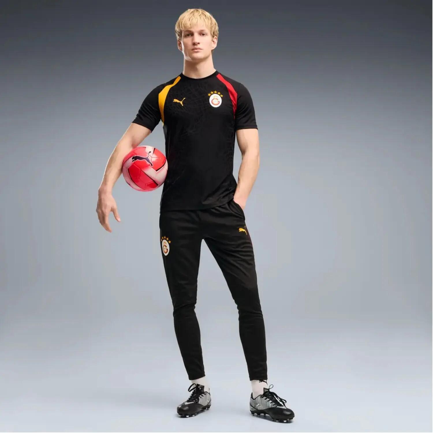 PUMA Galatasaray Istanbul Trainings Trikot der Saison 26-27 4/4