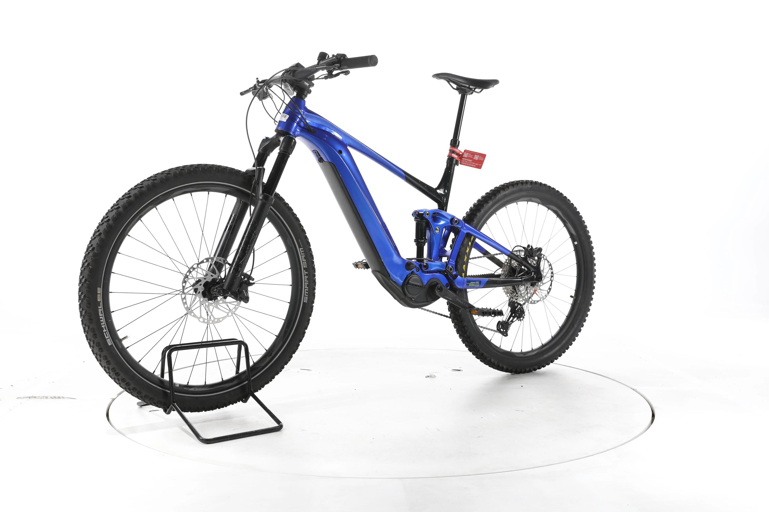 Segunda vida - Giant TRANCE X E+ 2 E-Bike Fully - Buen estado 5/7
