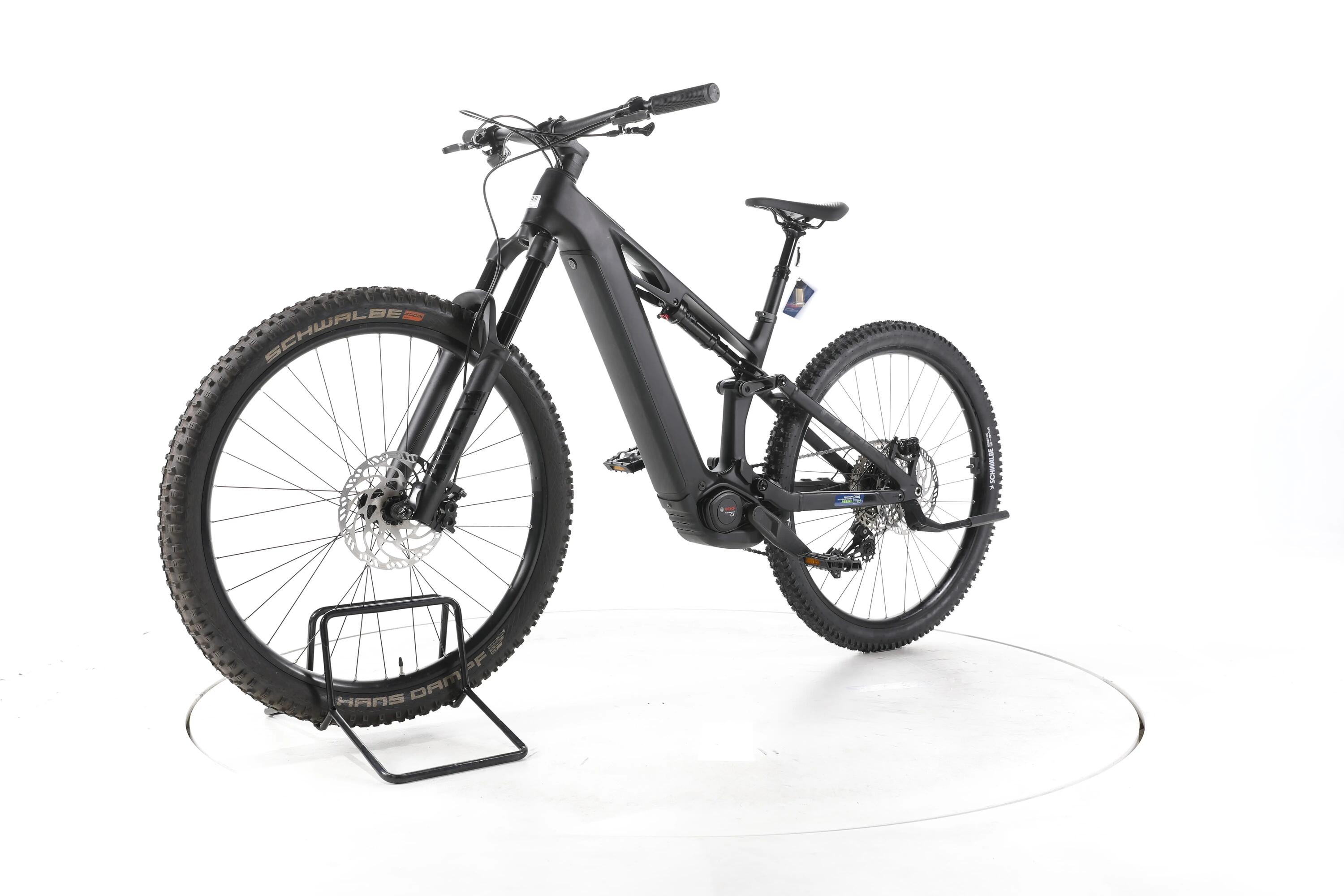 Second Life - Cube Stereo Hybrid ONE44 HPC Race Carbon  - Bardzo dobry stan 5/7