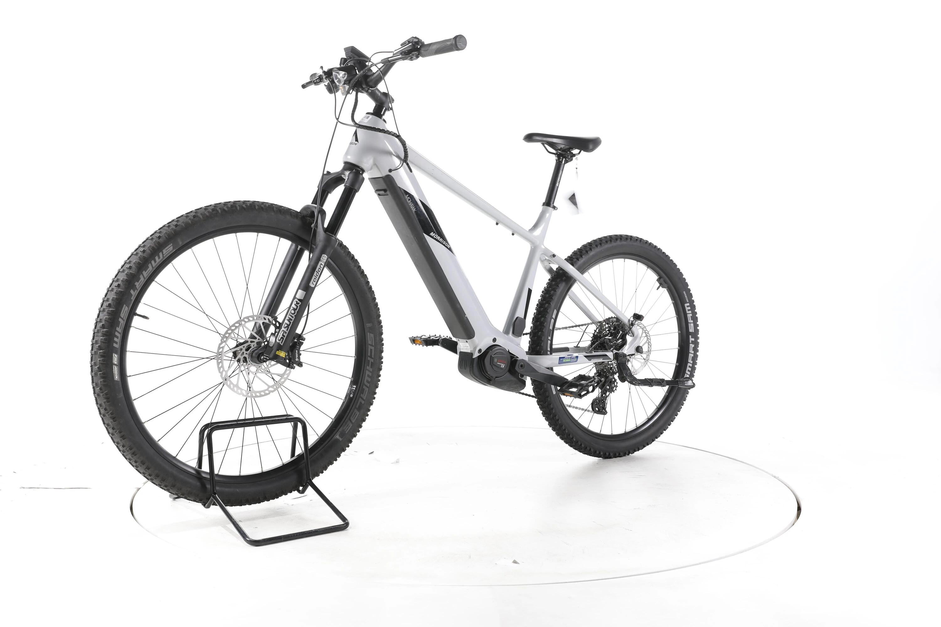Segunda vida - MORRISON Mohawk E-Bike - Em muito bom estado. 5/7