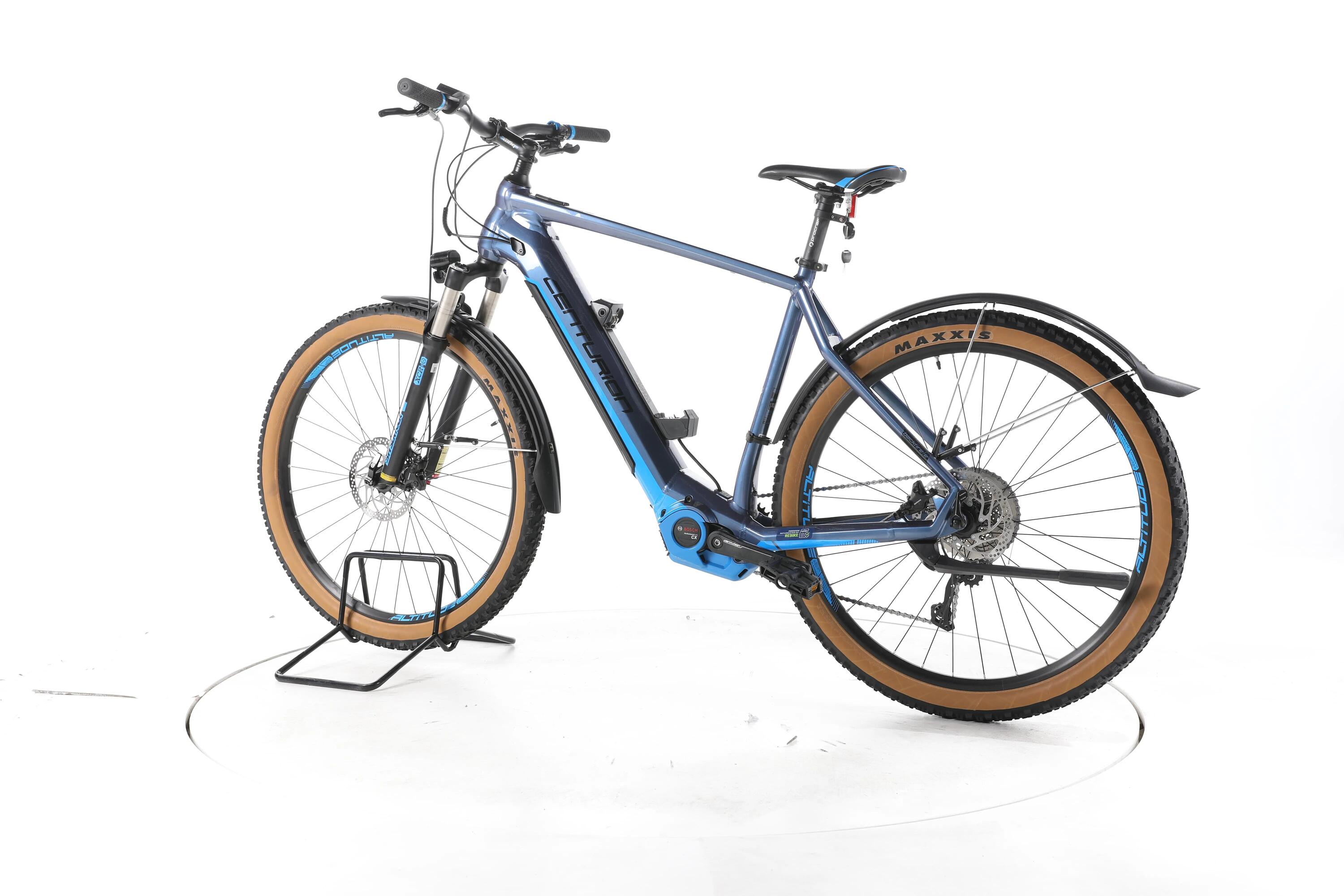 Reconditionné - Centurion Backfire E R760i Trekking E-Bike - Très Bon 7/7