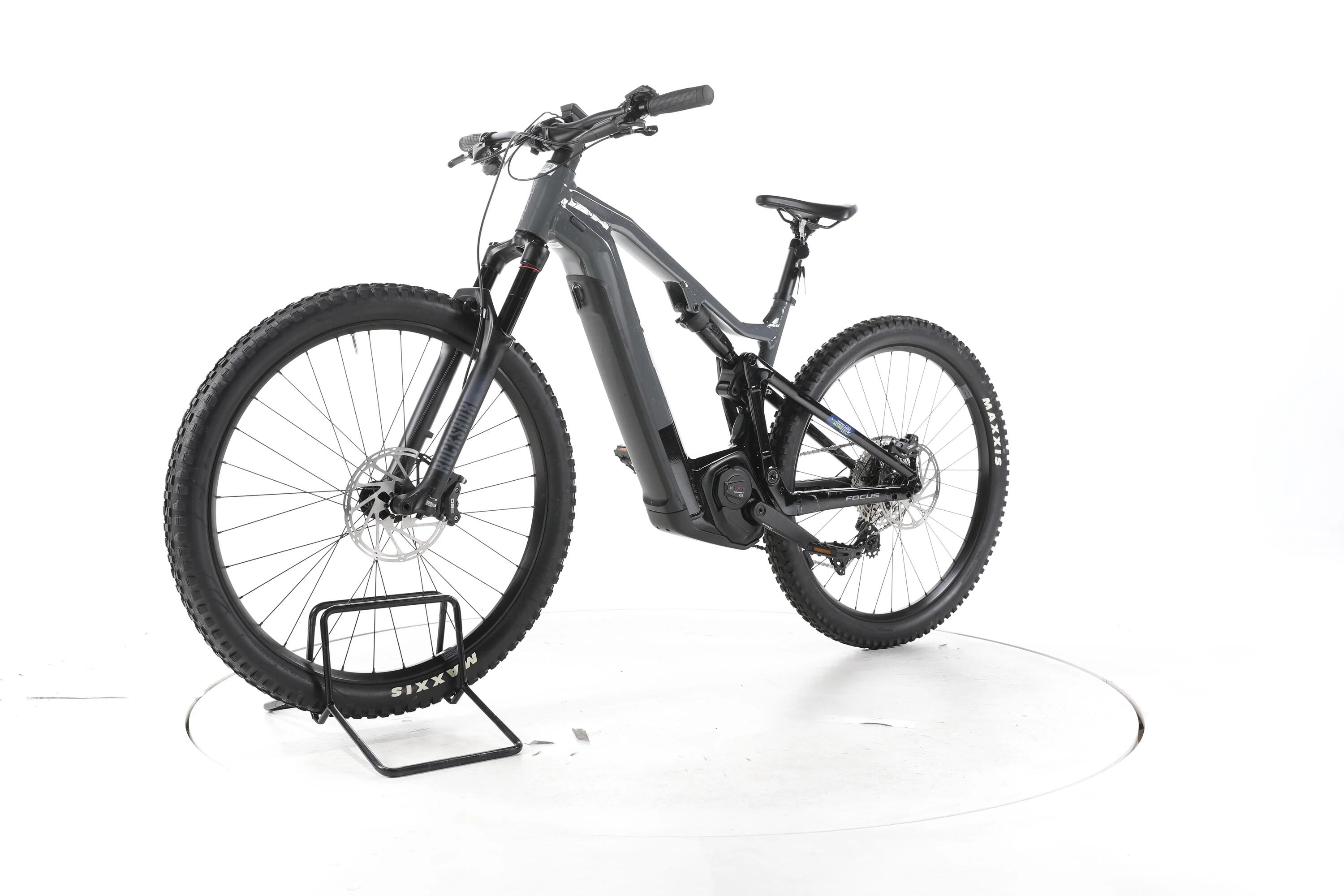Second Life - Focus Thron² 6.8 E-Bike Fully - Bardzo dobry stan 5/7