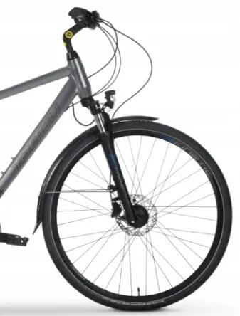 Bicicleta de trekking TABOU KINETIC 3.0 PLUS 5/15