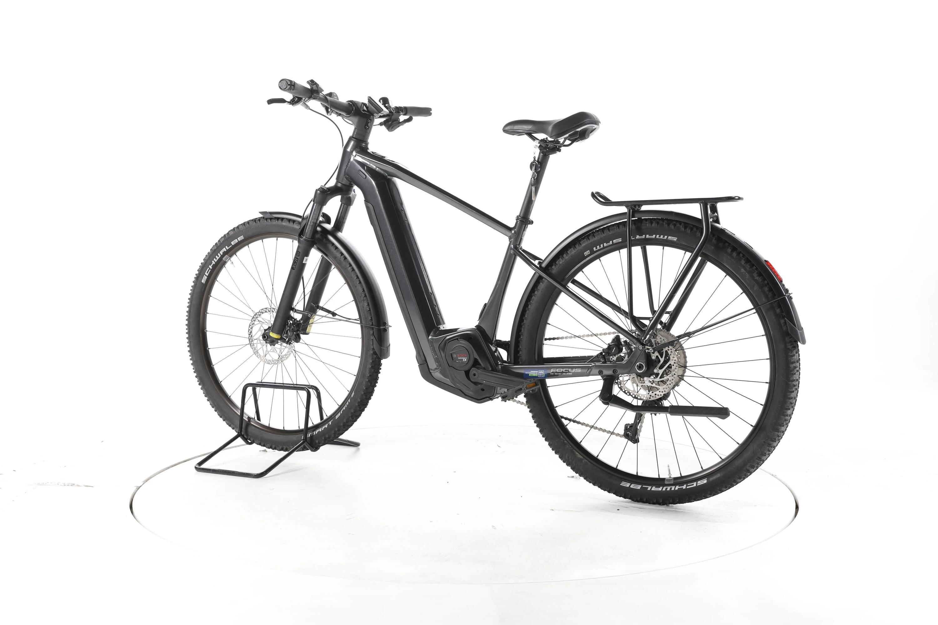 Second Life - Focus AVENTURA² 6.7 Trekking E-Bike - Bardzo dobry stan 7/7