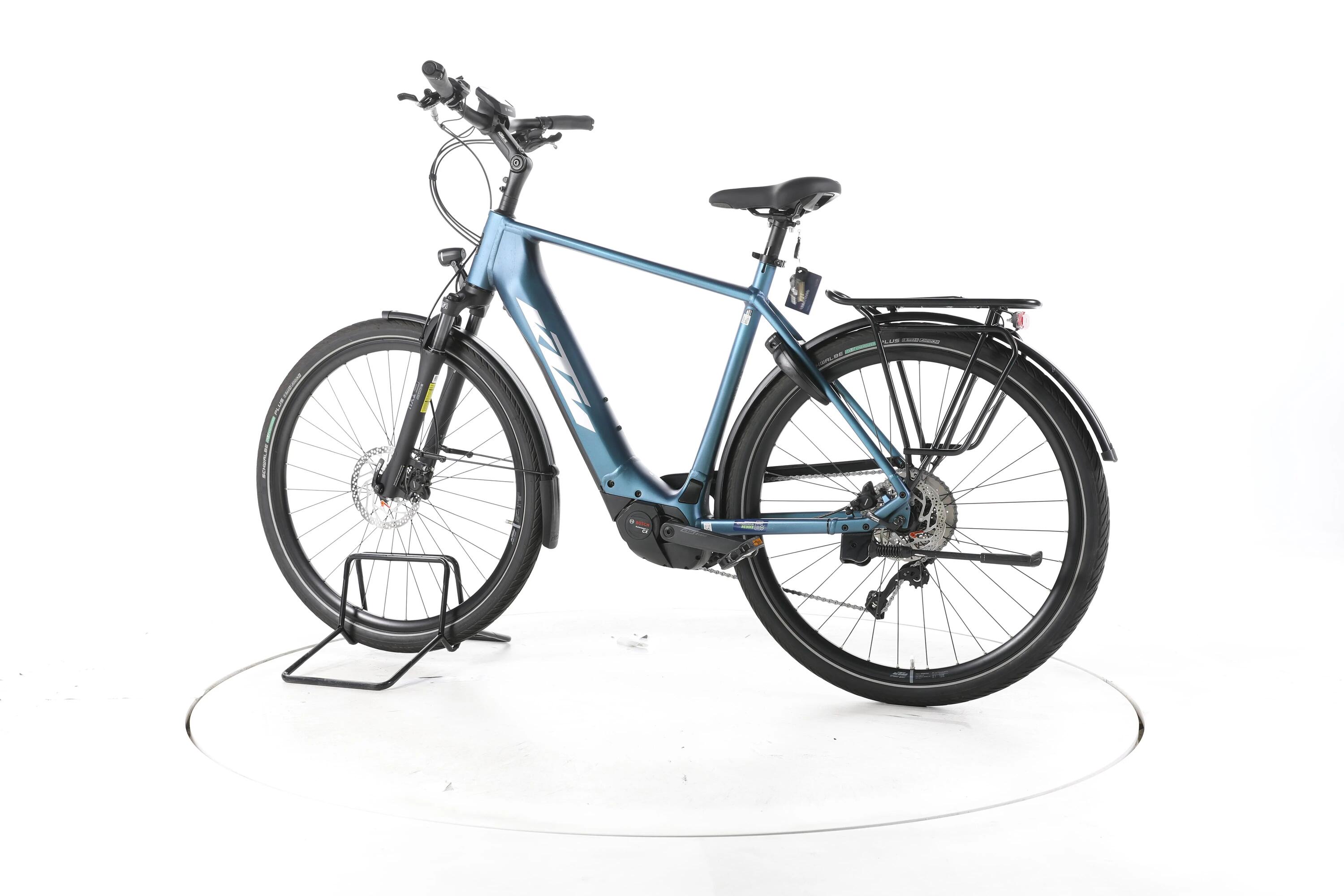 Second Life - KTM Macina Tour CX 510 Trekking E-Bike - Stan dobry 7/7