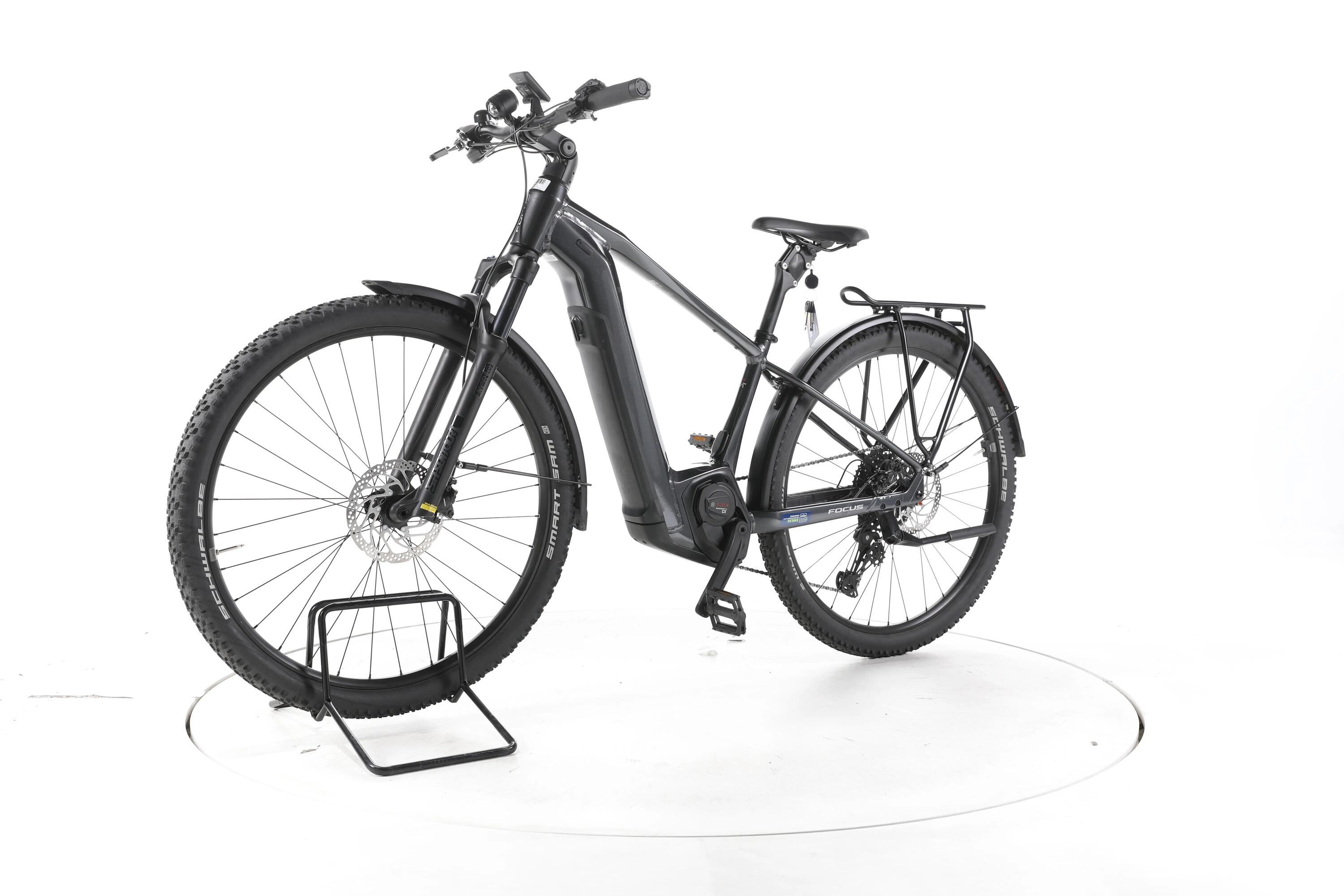 Second Life - Focus AVENTURA² 6.7 E-Bike - Bardzo dobry stan 5/7