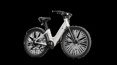 De slimme carbon e-bike voor comfortabel vervoer carbon st
