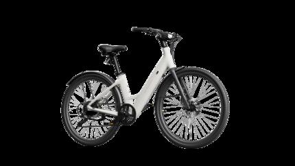 Das smarte Carbon-E-Bike für komfortable Mobilität Carbon ST