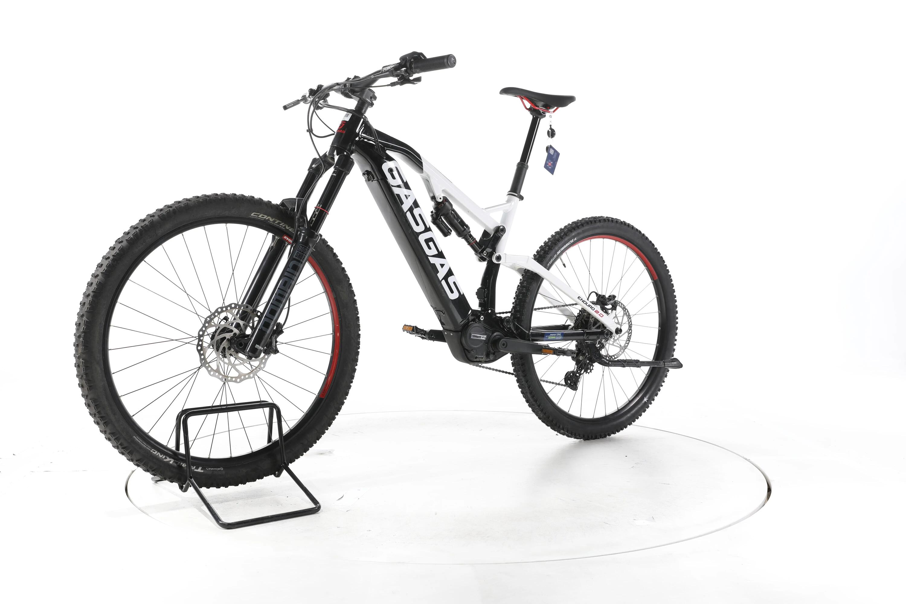 Refurbished - GASGAS G Enduro 2.0 E-Bike Fully - Sehr gut 5/7