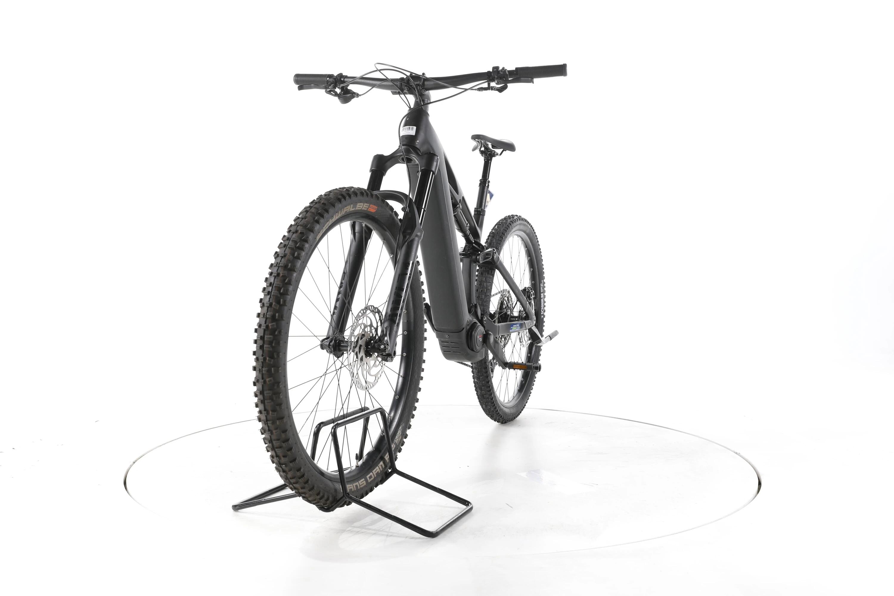 Second Life - Cube Stereo Hybrid ONE44 HPC Race Carbon  - Bardzo dobry stan 4/7