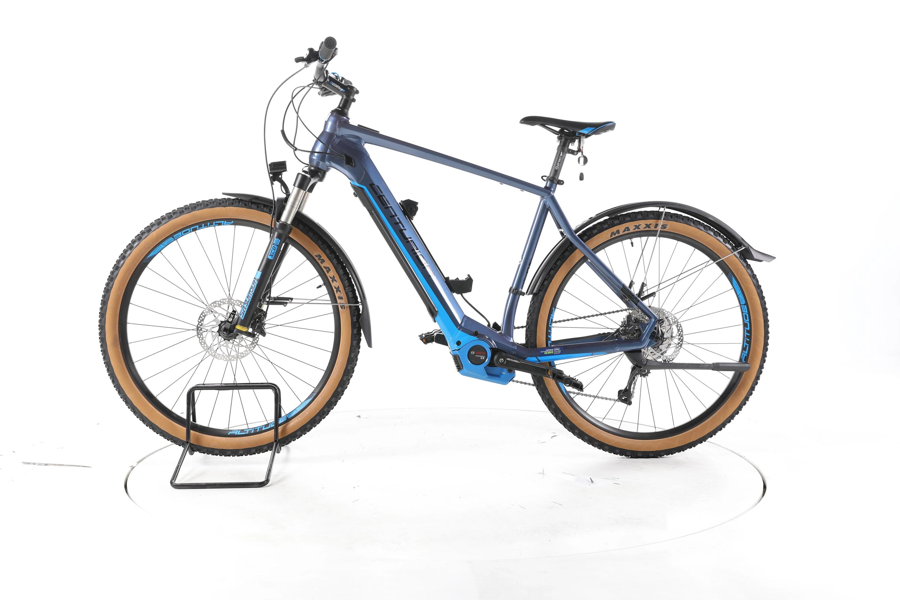 Reconditionné - Centurion Backfire E R760i Trekking E-Bike - Très Bon 6/7