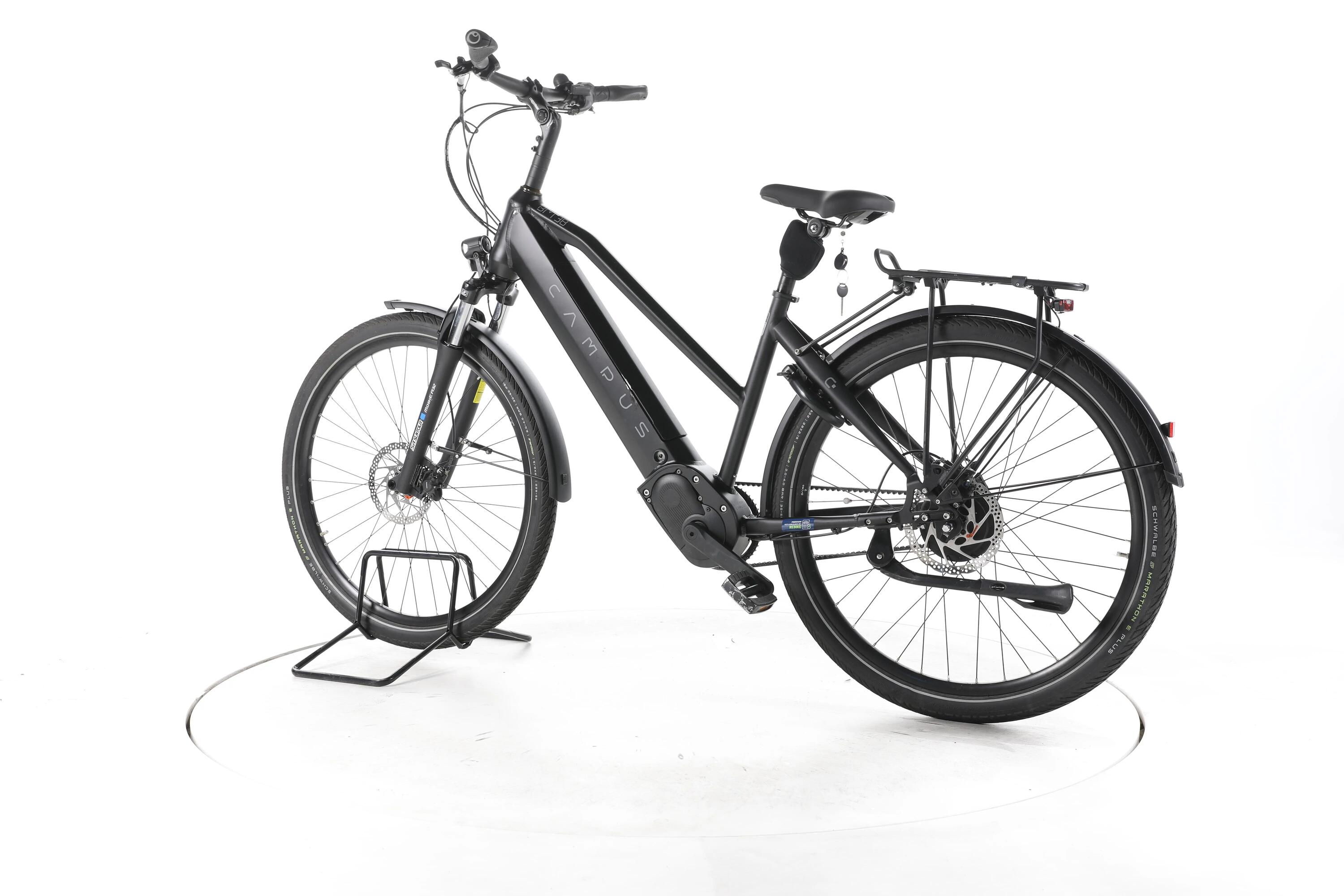 Second Life - Campus BM38 City E-Bike - Stan dobry 7/7