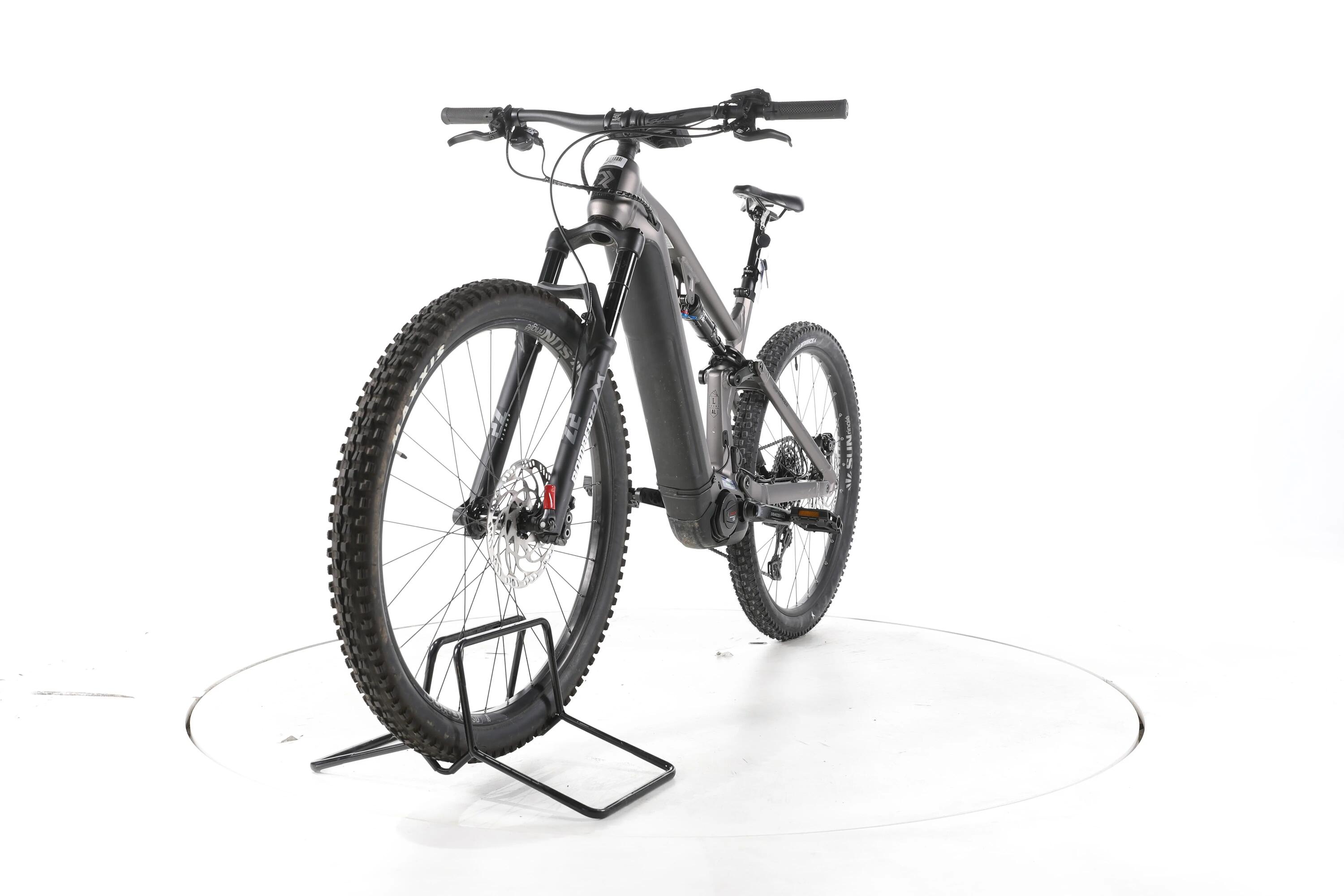 Second Life - Radon Render AL 8.0 E-Bike Fully - Bardzo dobry stan 4/7