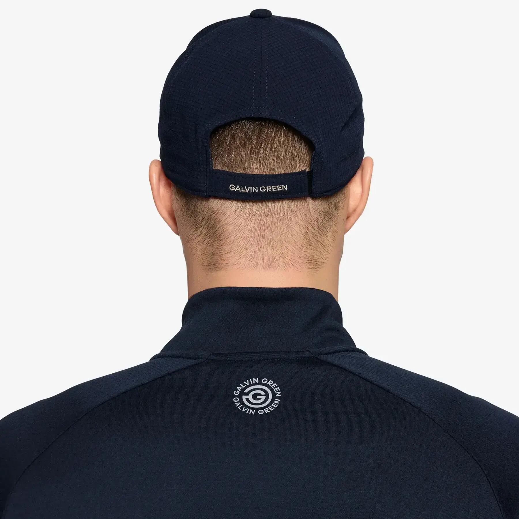 Cappellino Galvin Green Shane 4/4