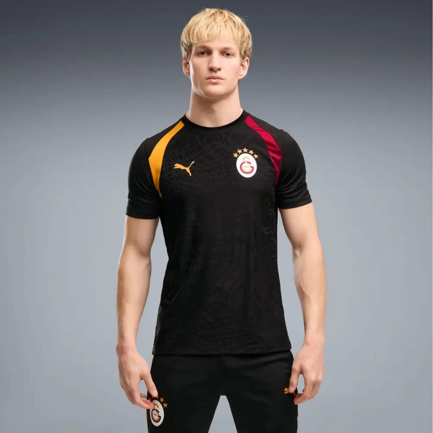 PUMA Galatasaray Istanbul Trainings Trikot der Saison 26-27 2/4