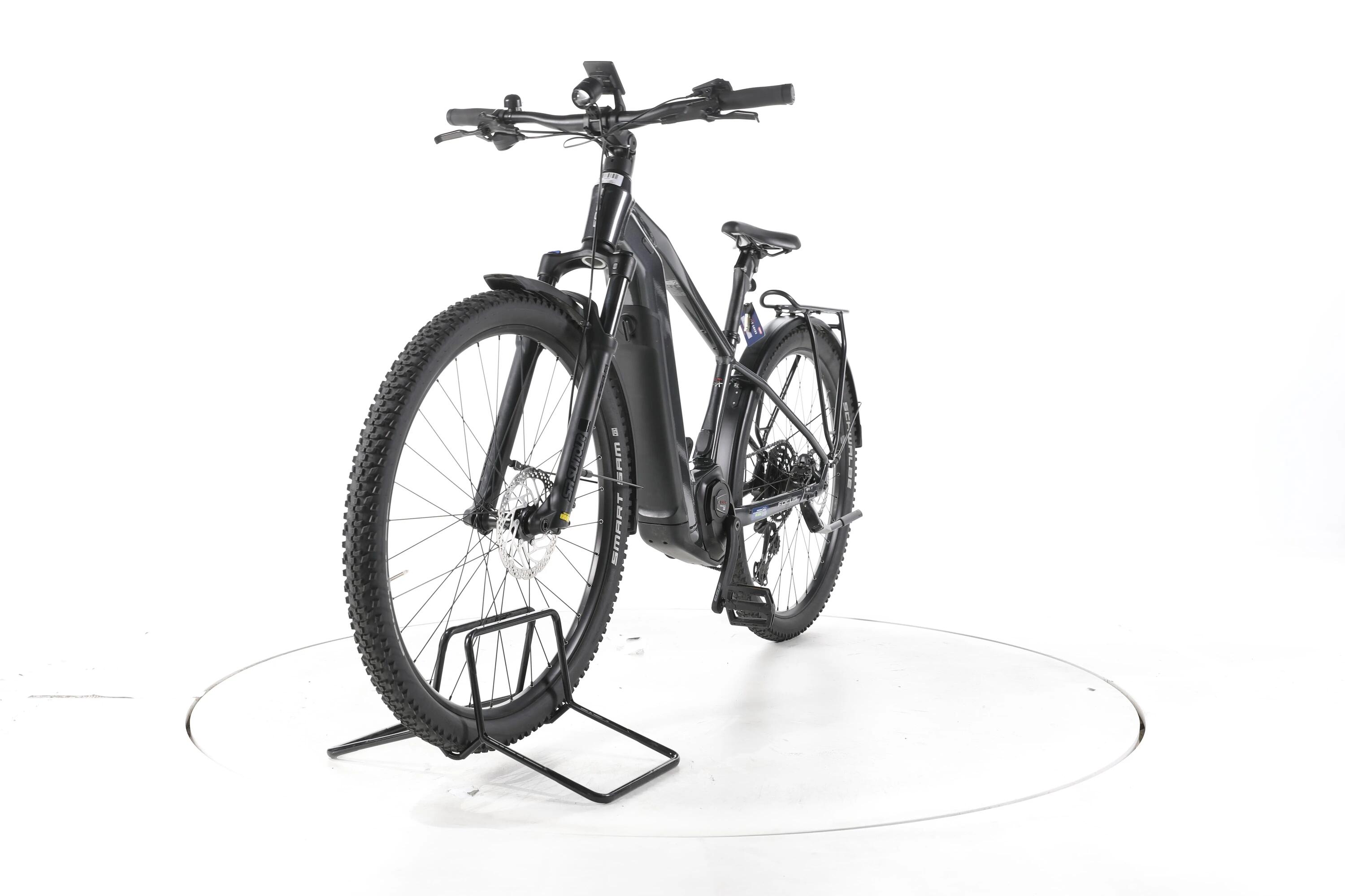 Second Life - Focus AVENTURA² 6.7 E-Bike - Bardzo dobry stan 4/7