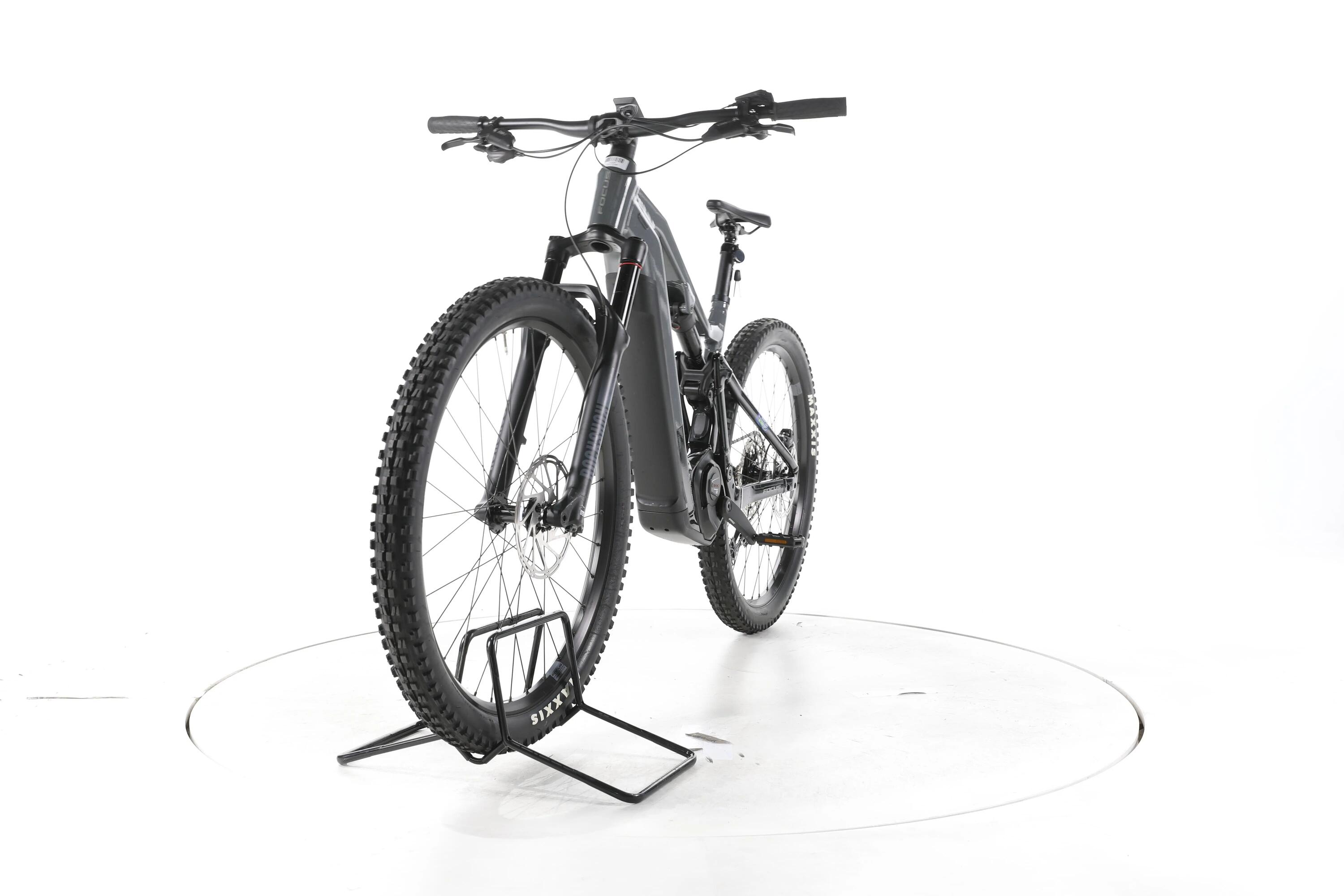 Second Life - Focus Thron² 6.8 E-Bike Fully - Bardzo dobry stan 4/7
