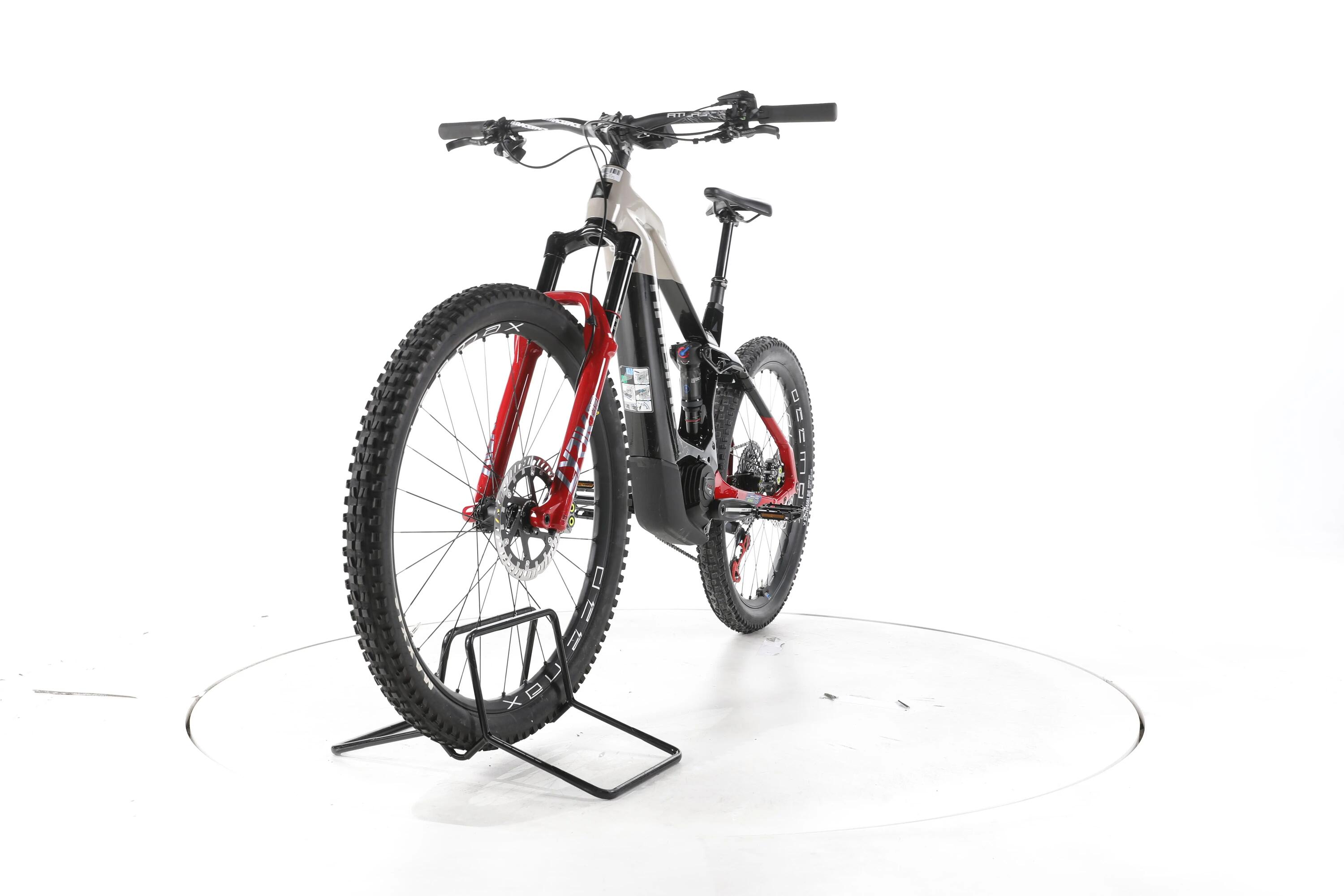 Refurbished - Haibike AllMtn CF SE E-Bike Fully - Sehr gut 4/7