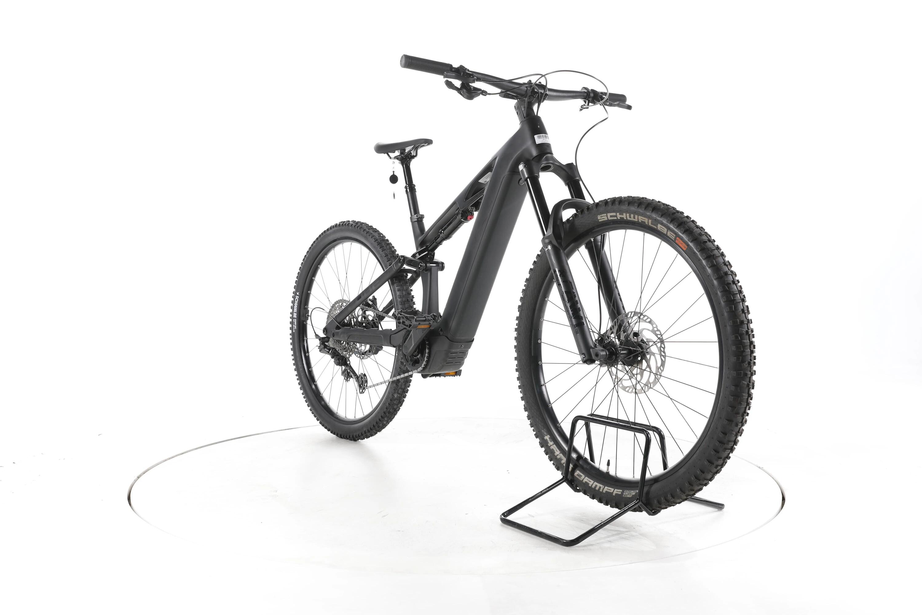 Second Life - Cube Stereo Hybrid ONE44 HPC Race Carbon  - Bardzo dobry stan 3/7
