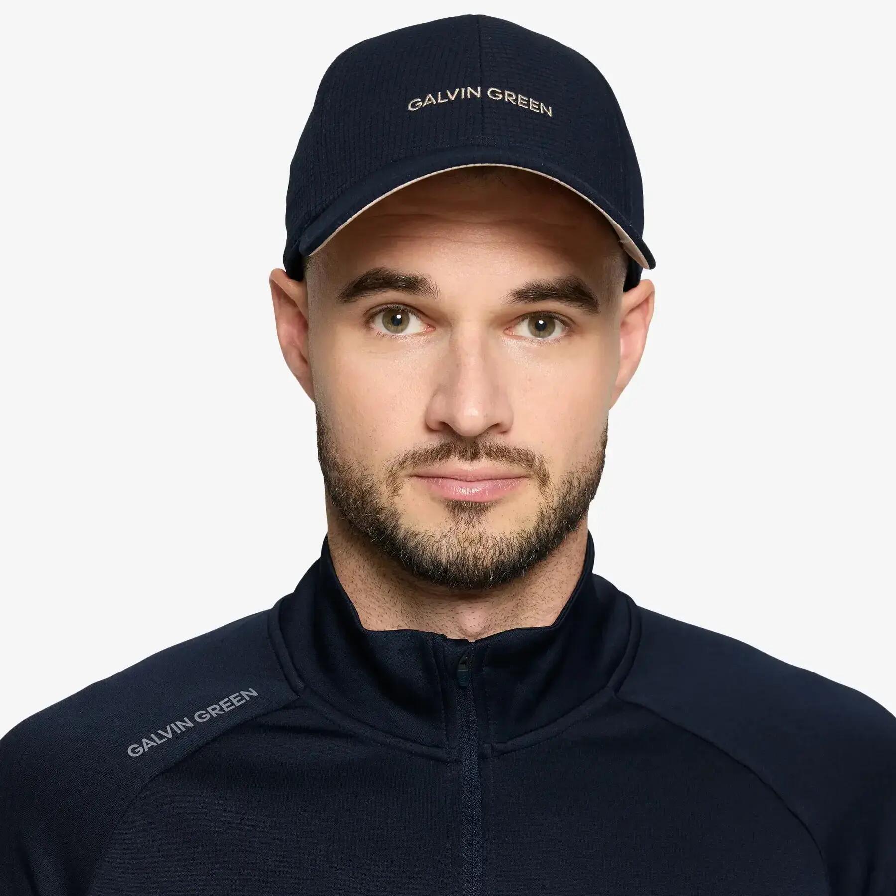 Cappellino Galvin Green Shane 3/4