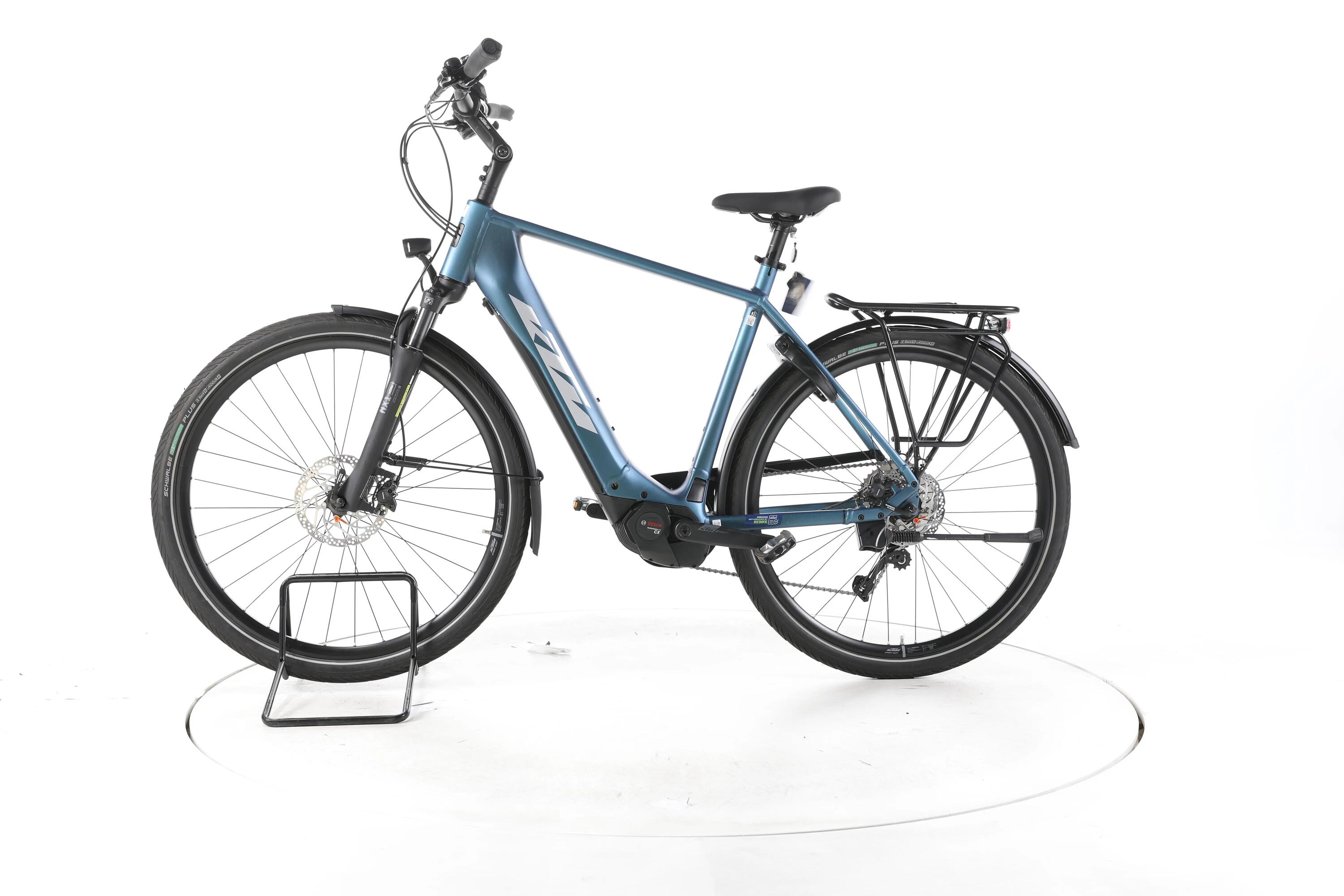Second Life - KTM Macina Tour CX 510 Trekking E-Bike - Stan dobry 6/7