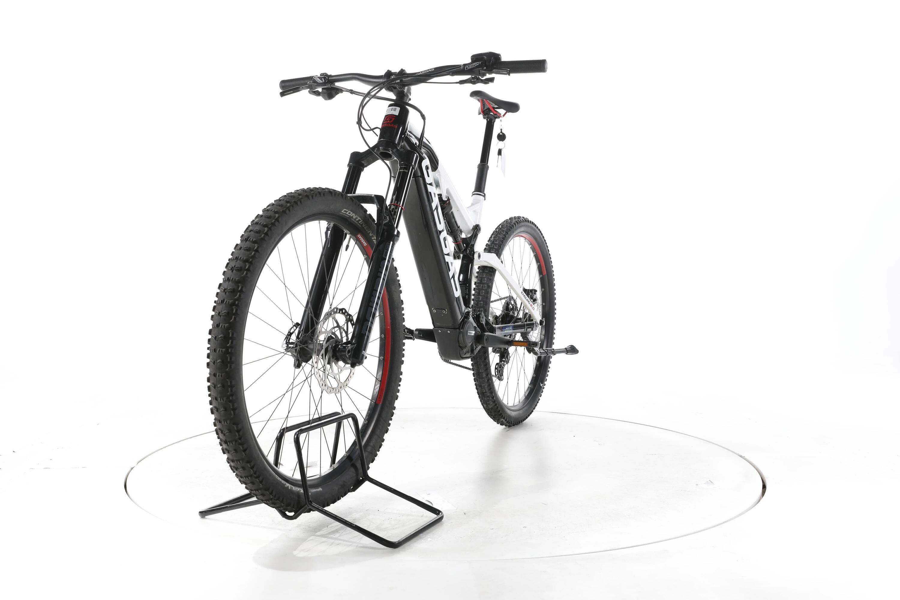 Refurbished - GASGAS G Enduro 2.0 E-Bike Fully - Sehr gut 4/7