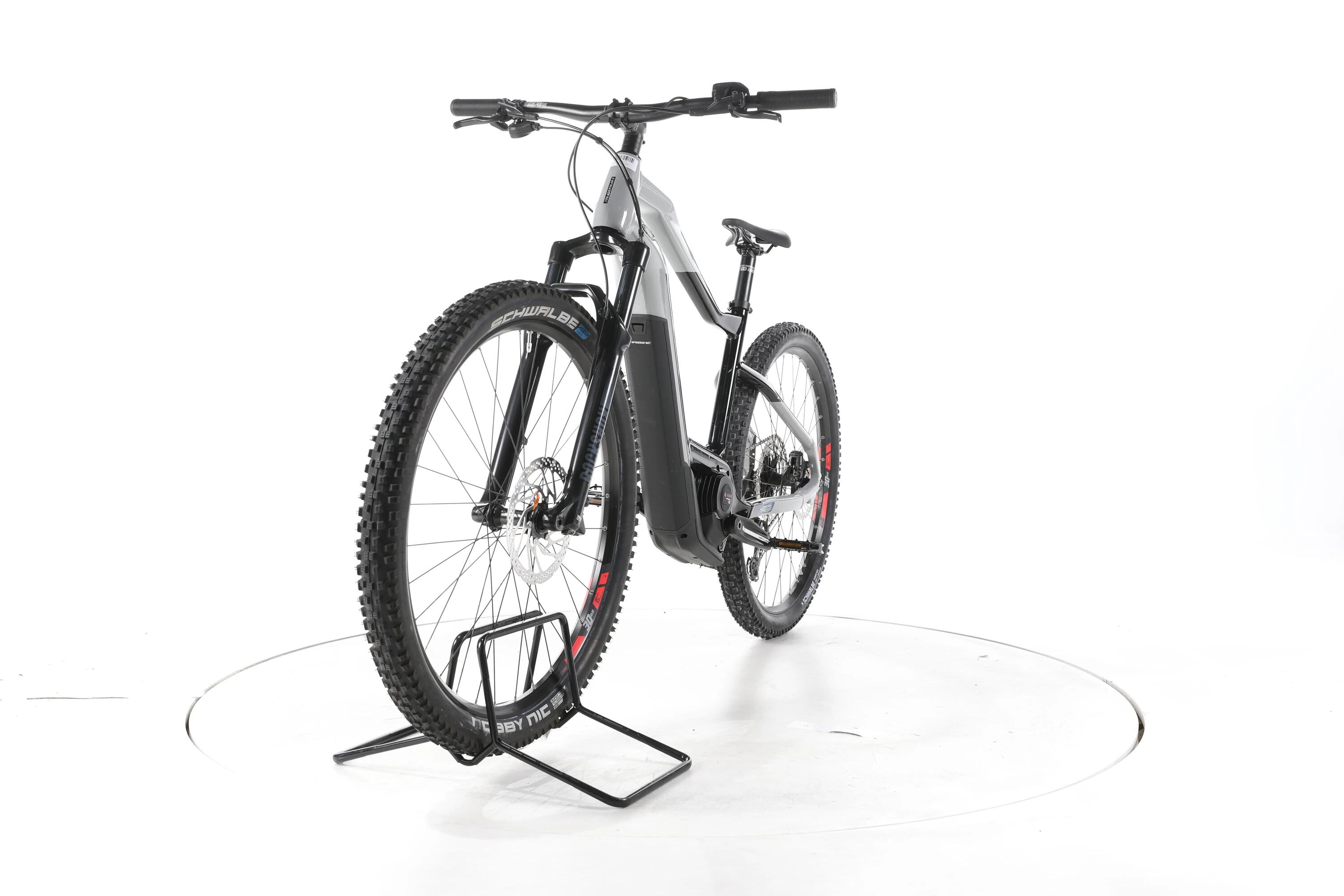 Segunda vida - Haibike Hard Nine 9 E-Bike - Em muito bom estado. 4/7