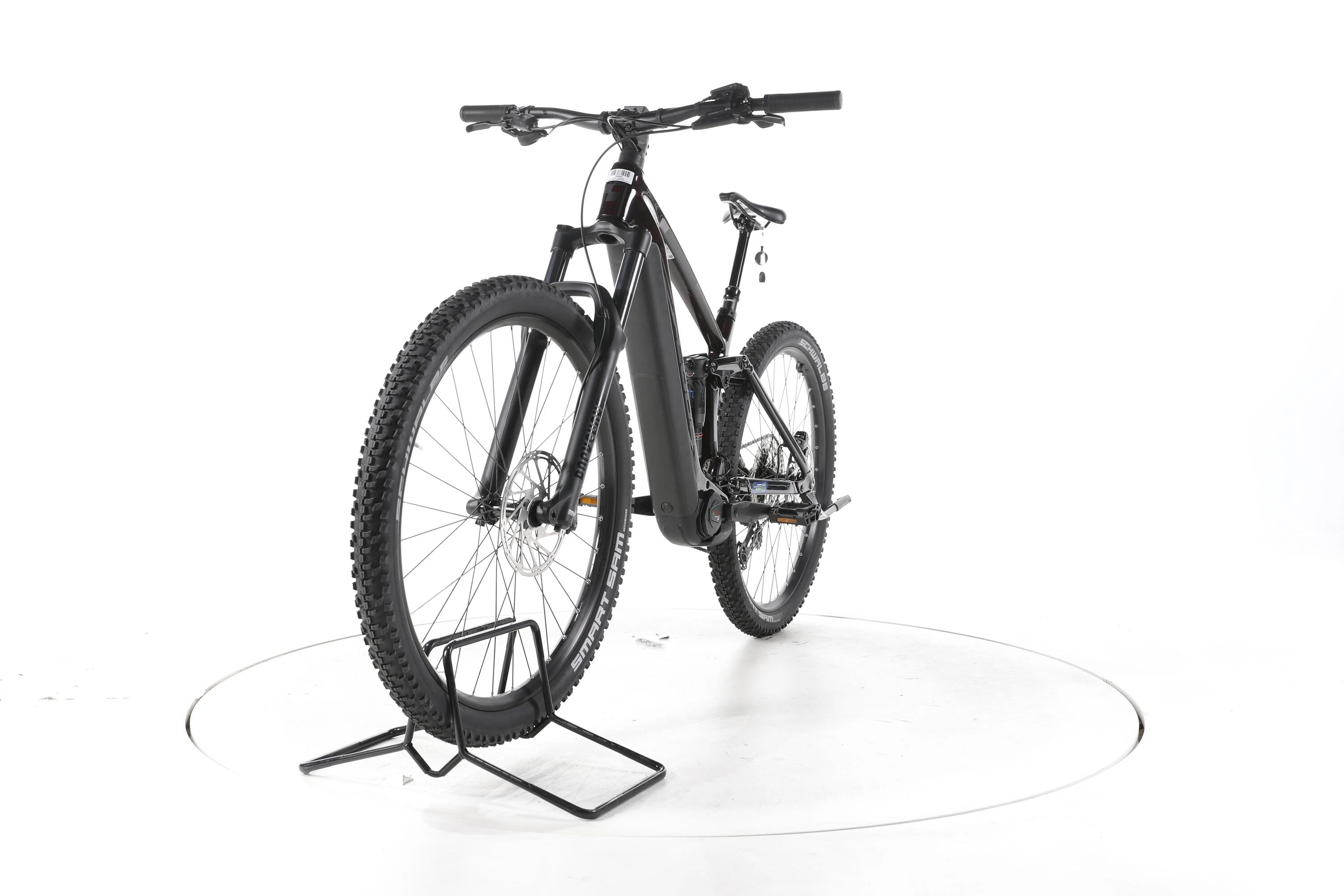 Second Life - Cube Stereo Hybrid 140 HPC Race E-Bike Carbon - Bardzo dobry stan 4/7