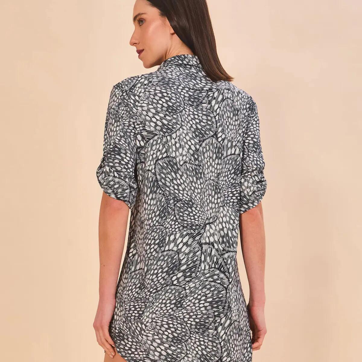Vestido-camisa  UPF 50+ UV Line 3/3