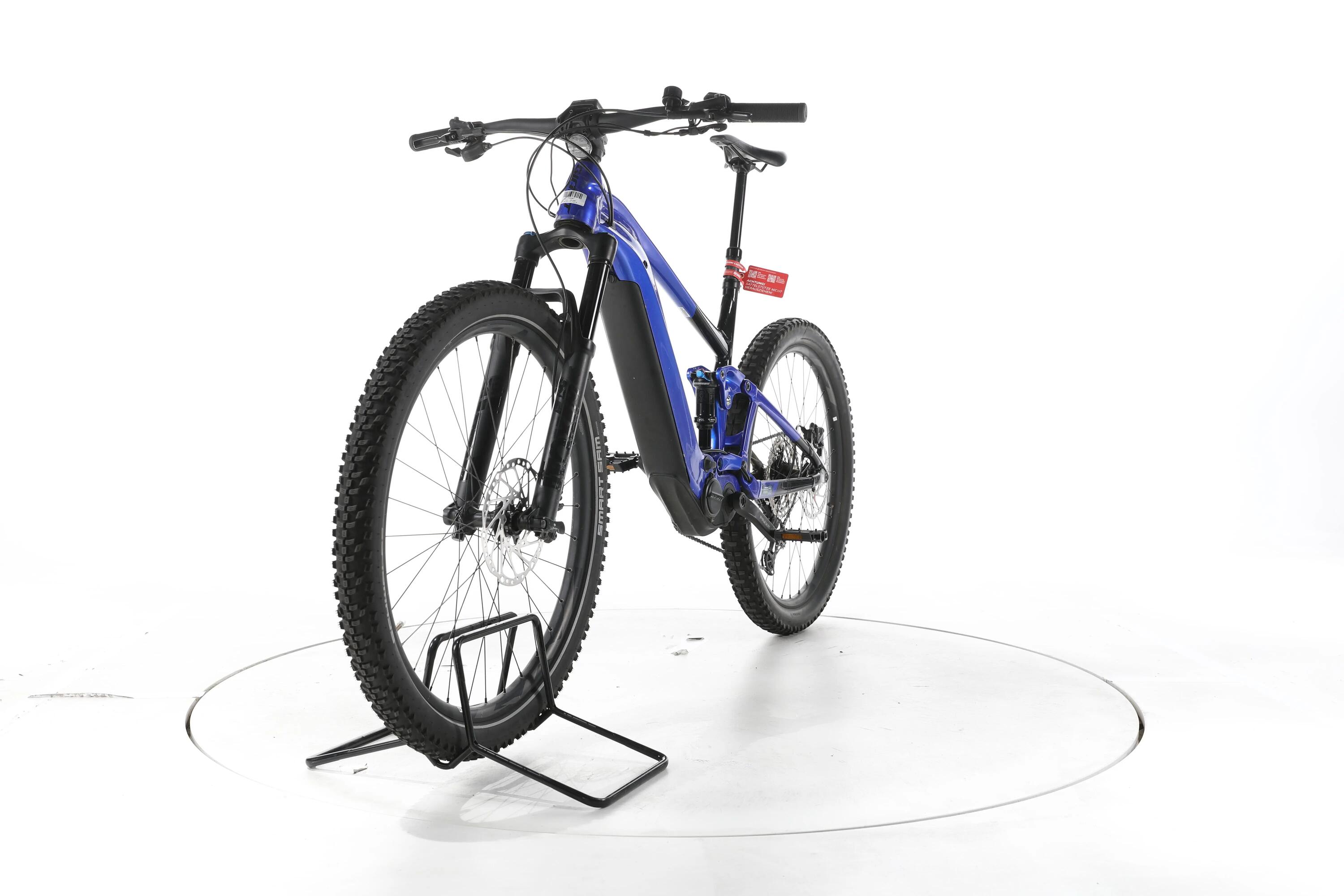 Segunda vida - Giant TRANCE X E+ 2 E-Bike Fully - Buen estado 4/7