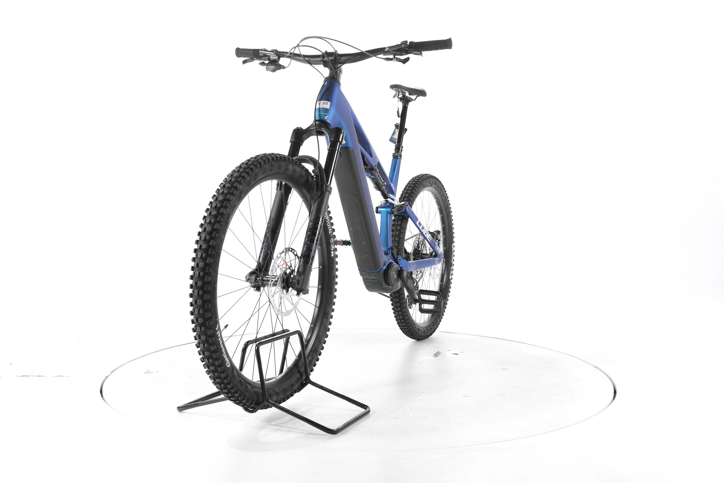 Second Life - Cube Stereo Hybrid ONE44 HPC SLX E-Bike  - Bardzo dobry stan 4/7